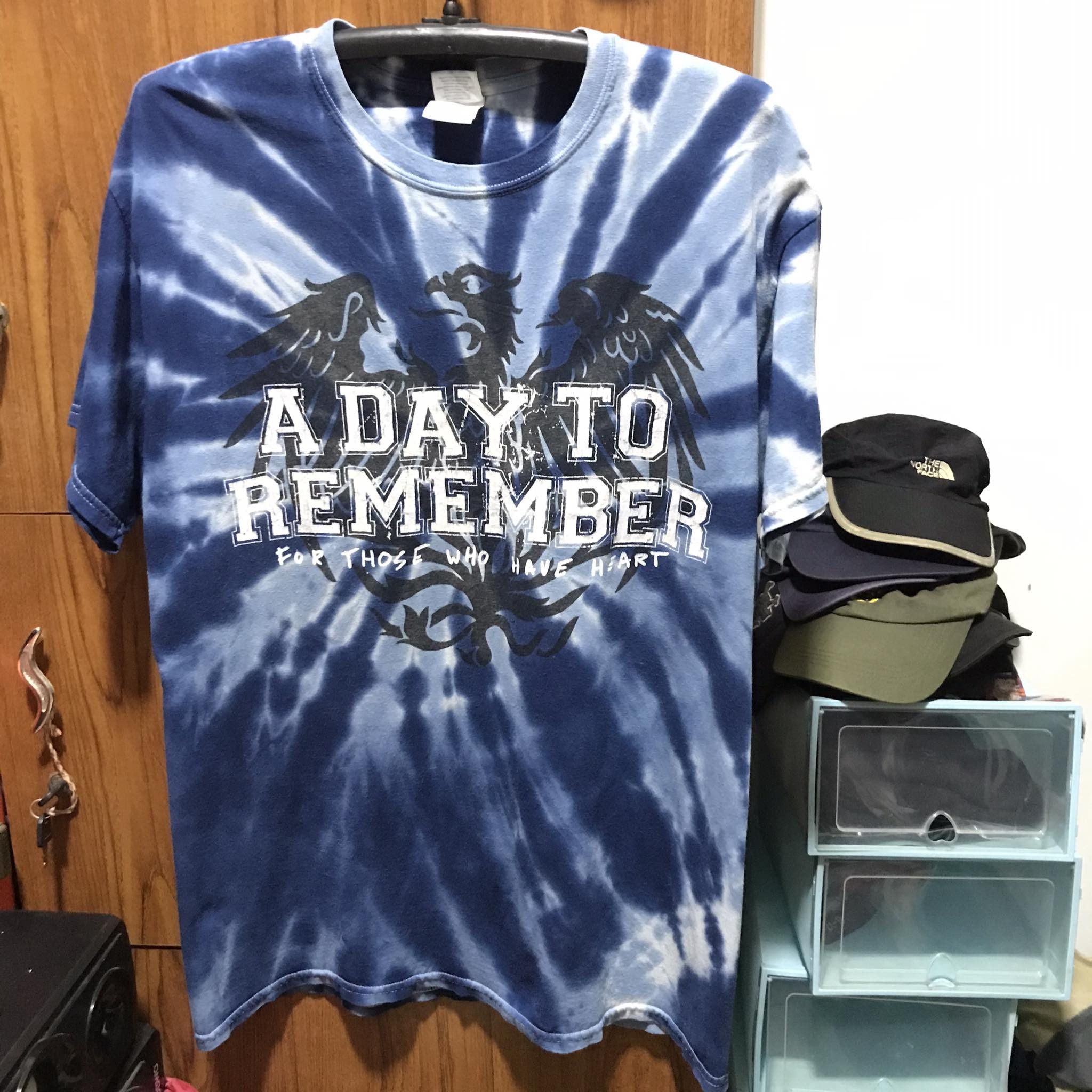 Band Tees A Day To Remember For Those Who Have Heart Easycore Band Tee Size US L / EU 52-54 / 3 - 1 Thumbnail