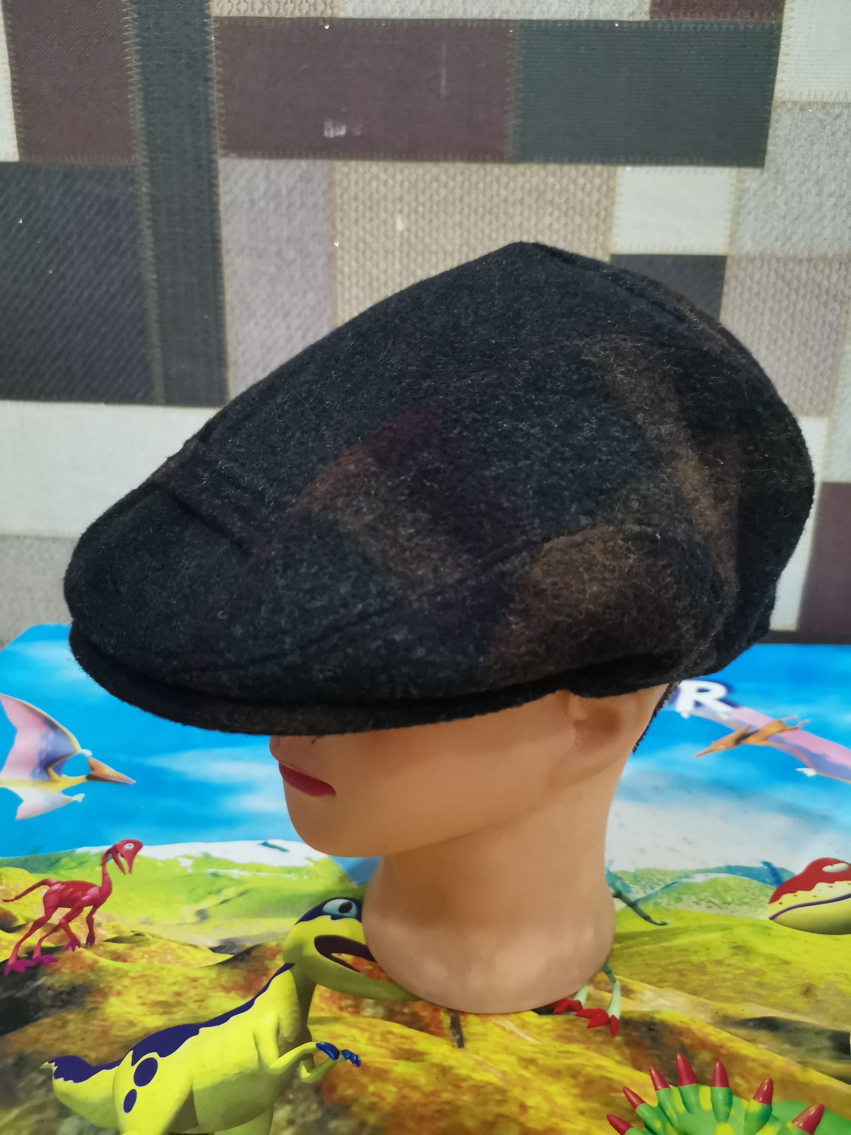 Beretta × Vintage Vintage Gottman Caps & Hats Collection - Wool Size ONE SIZE - 2 Thumbnail