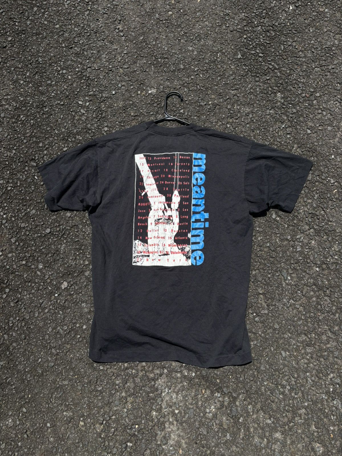 Vintage Helmet 1992 meantime concert Size US XL / EU 56 / 4 - 1 Thumbnail