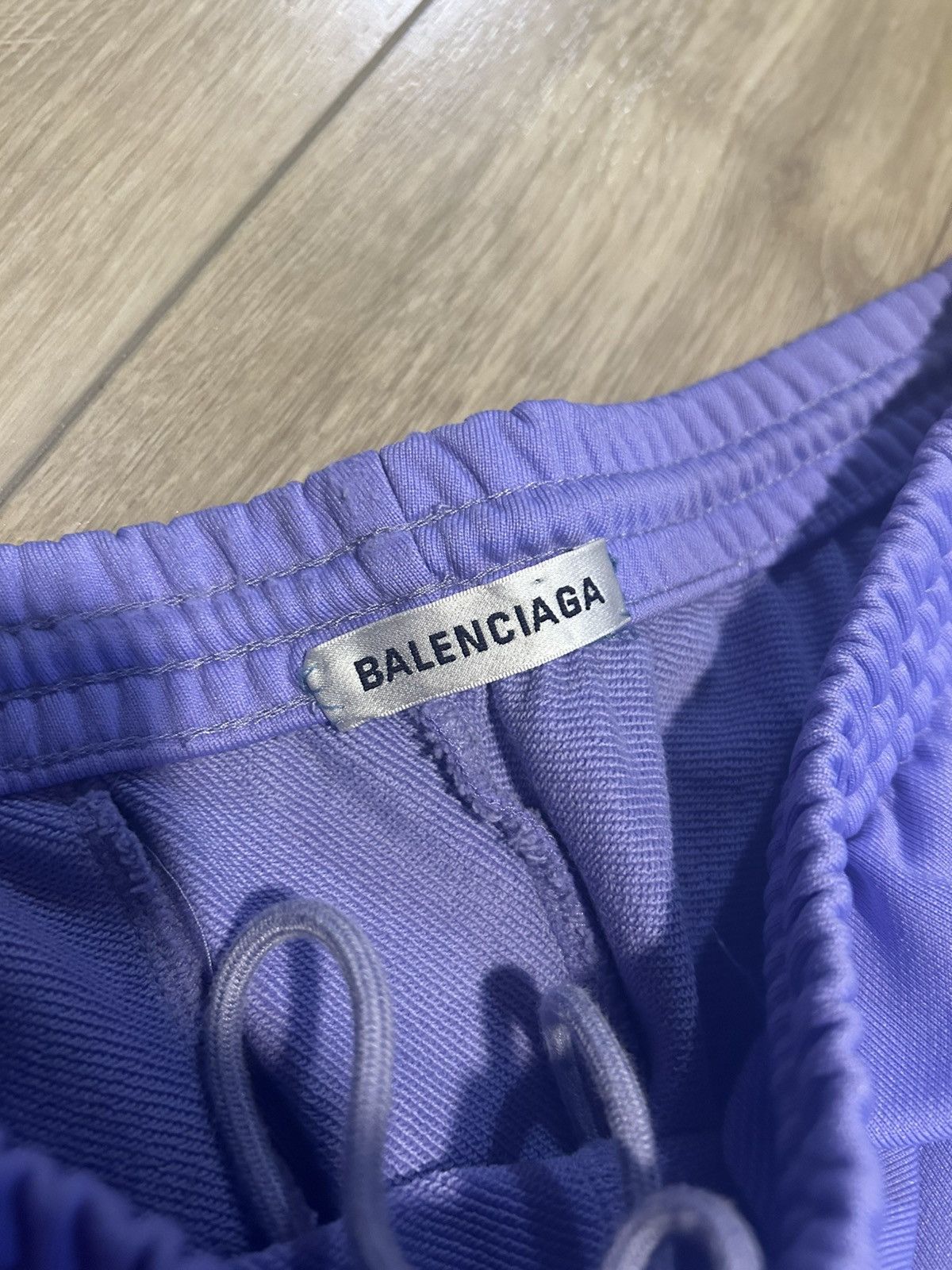 Balenciaga Balenciaga Tracksuit Sweatpants Size US 36 / EU 52 - 8 Thumbnail