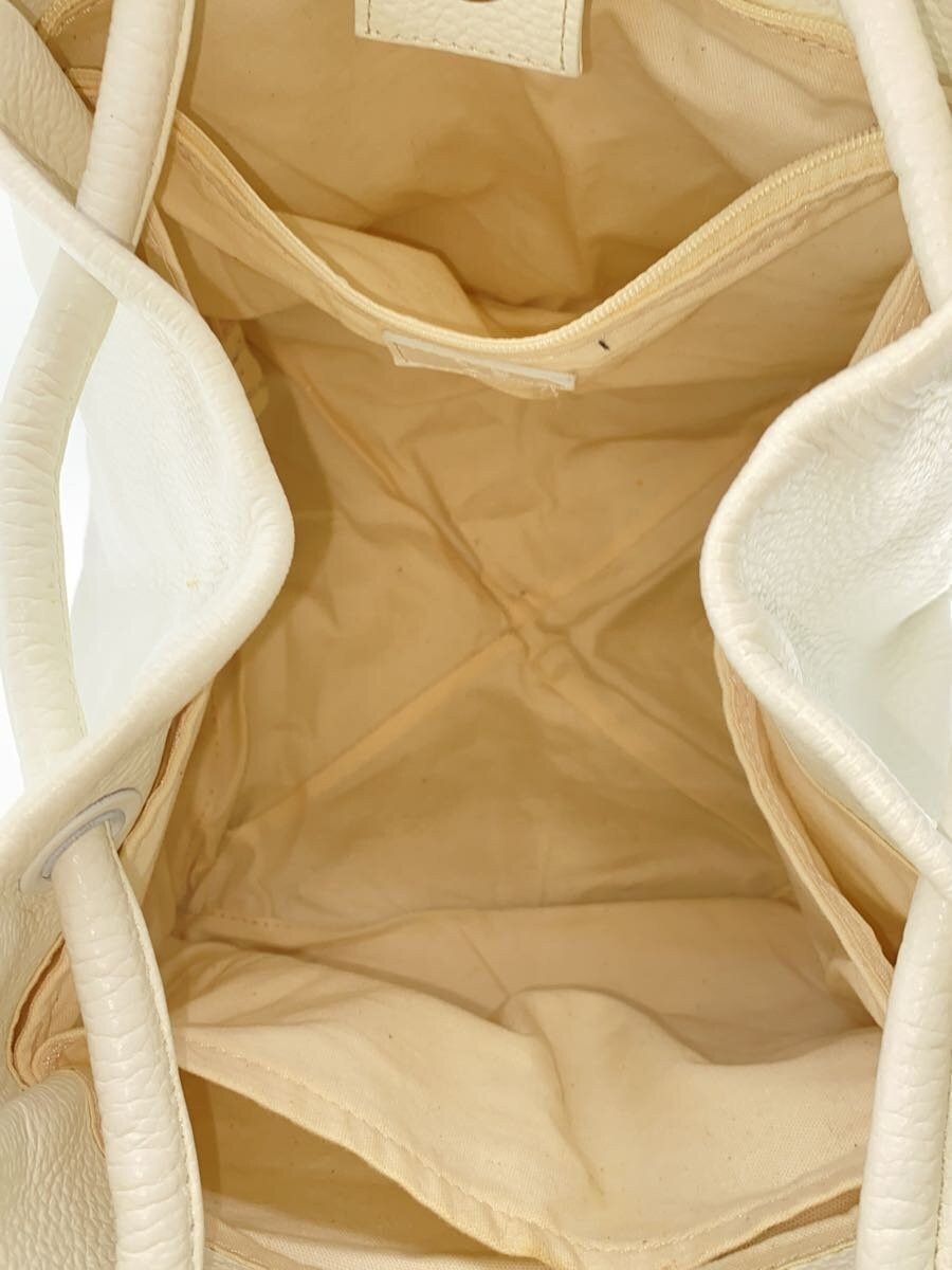 Y's × Yohji Yamamoto Leather Hand Bag Size ONE SIZE - 6 Thumbnail