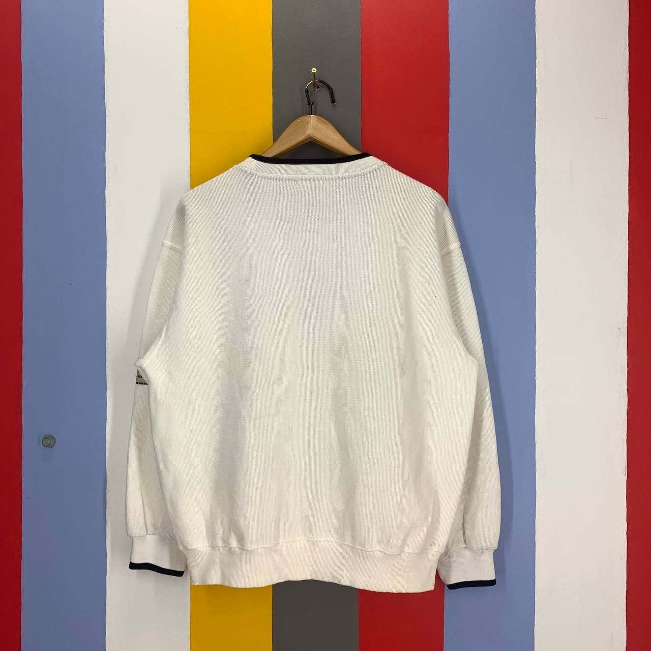 MCM MCM LEGERE Crew Neck Sweatshirt #2482/AO Size US L / EU 52-54 / 3 - 8 Thumbnail