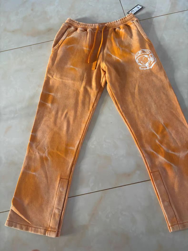 Billionaire Boys Club Authentic Billionaire Boys Club ICECREAM tie-dye sweatpants. Size US 34 / EU 50 - 1 Thumbnail