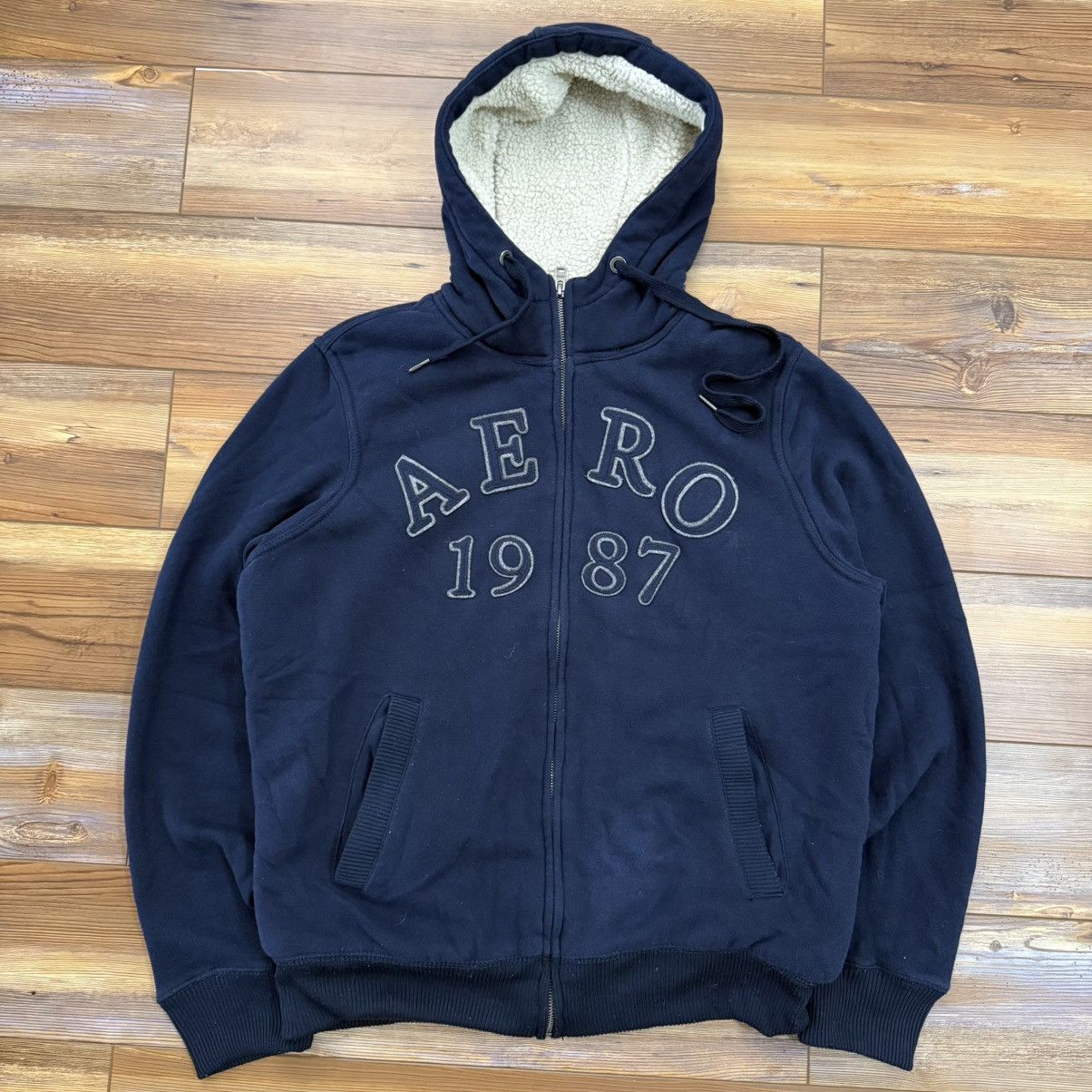 Other Corrupt Kid limited edition stud fur hood zip-up hoodie 