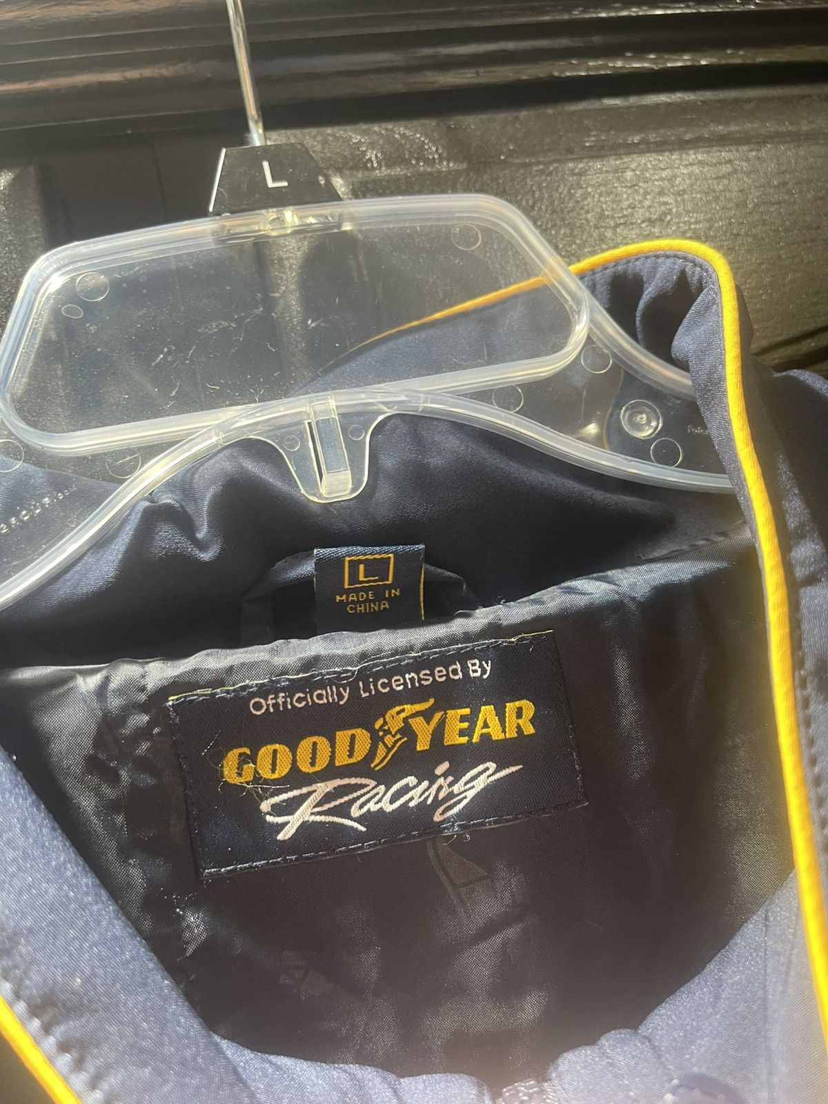 Other Goodyear Racing Division Jacket Men’s Size Large Size US L / EU 52-54 / 3 - 5 Thumbnail