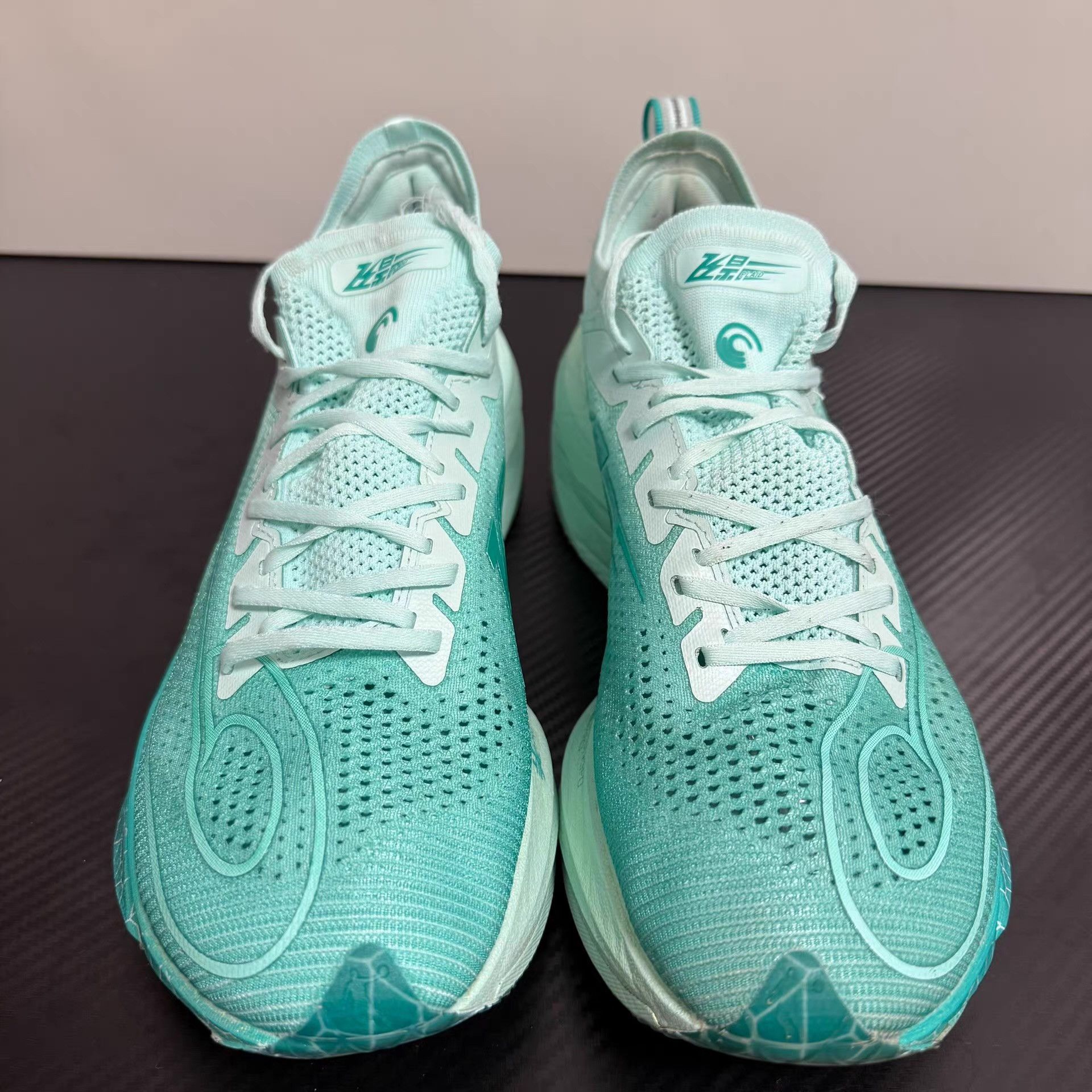 Nike Qiaodan Feiying PLAID 2.0 Q10 Size US 10.5 / EU 43-44 - 3 Thumbnail