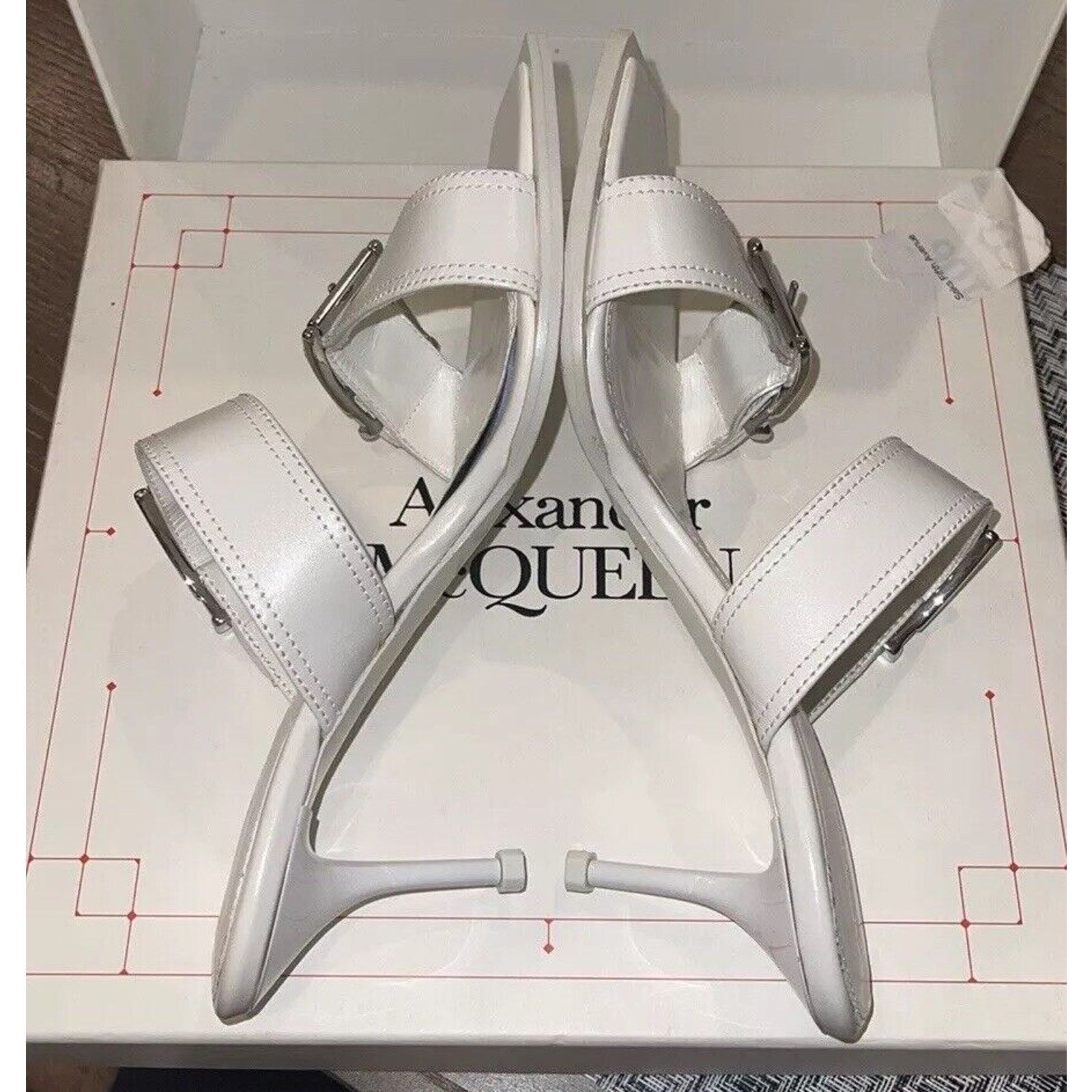 Alexander McQueen NEW MCQUEEN SHOES! Size US 9 / IT 39 - 6 Thumbnail