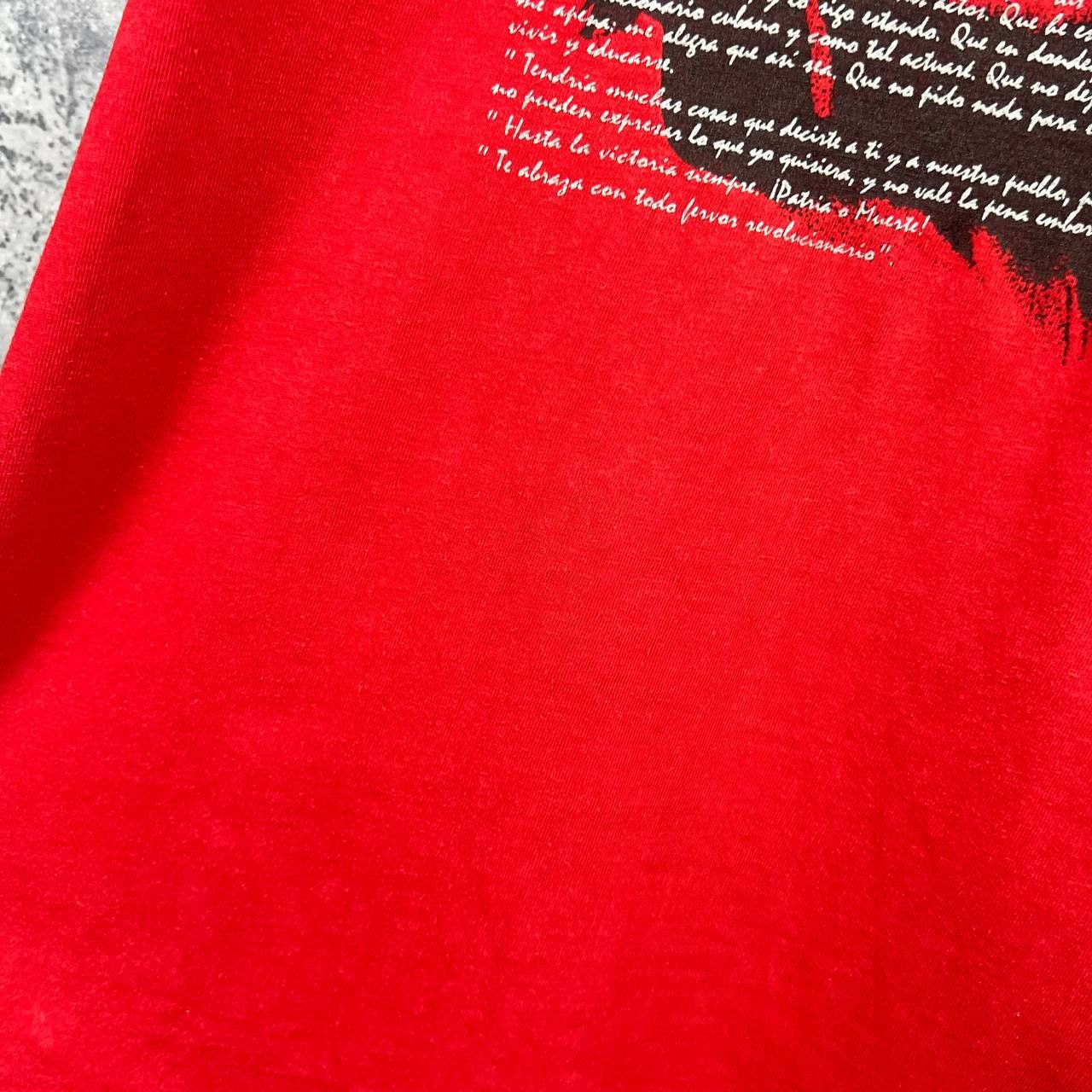 Band Tees Che Guevara Vintage Tee Size US XXL / EU 58 / 5 - 9 Thumbnail