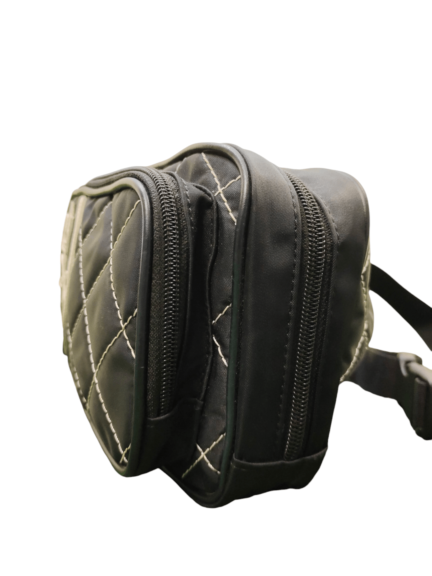 Jean Charles De Castelbajac Vintage Jean Charles De Castelbajac Quilted Crossbody Bag Size ONE SIZE - 13 Thumbnail