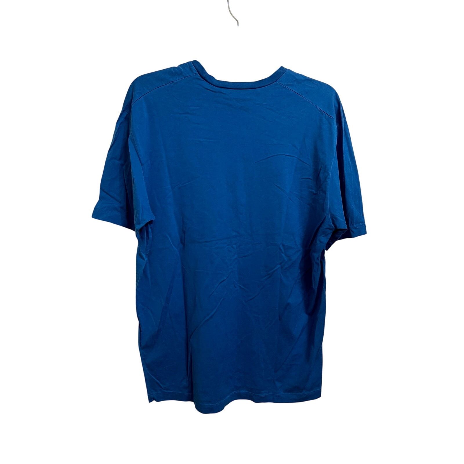 Dsquared2 DSQUARED2 Blue T-Shirt “Handcrafted With Love” Size XL Size US XL / EU 56 / 4 - 4 Thumbnail