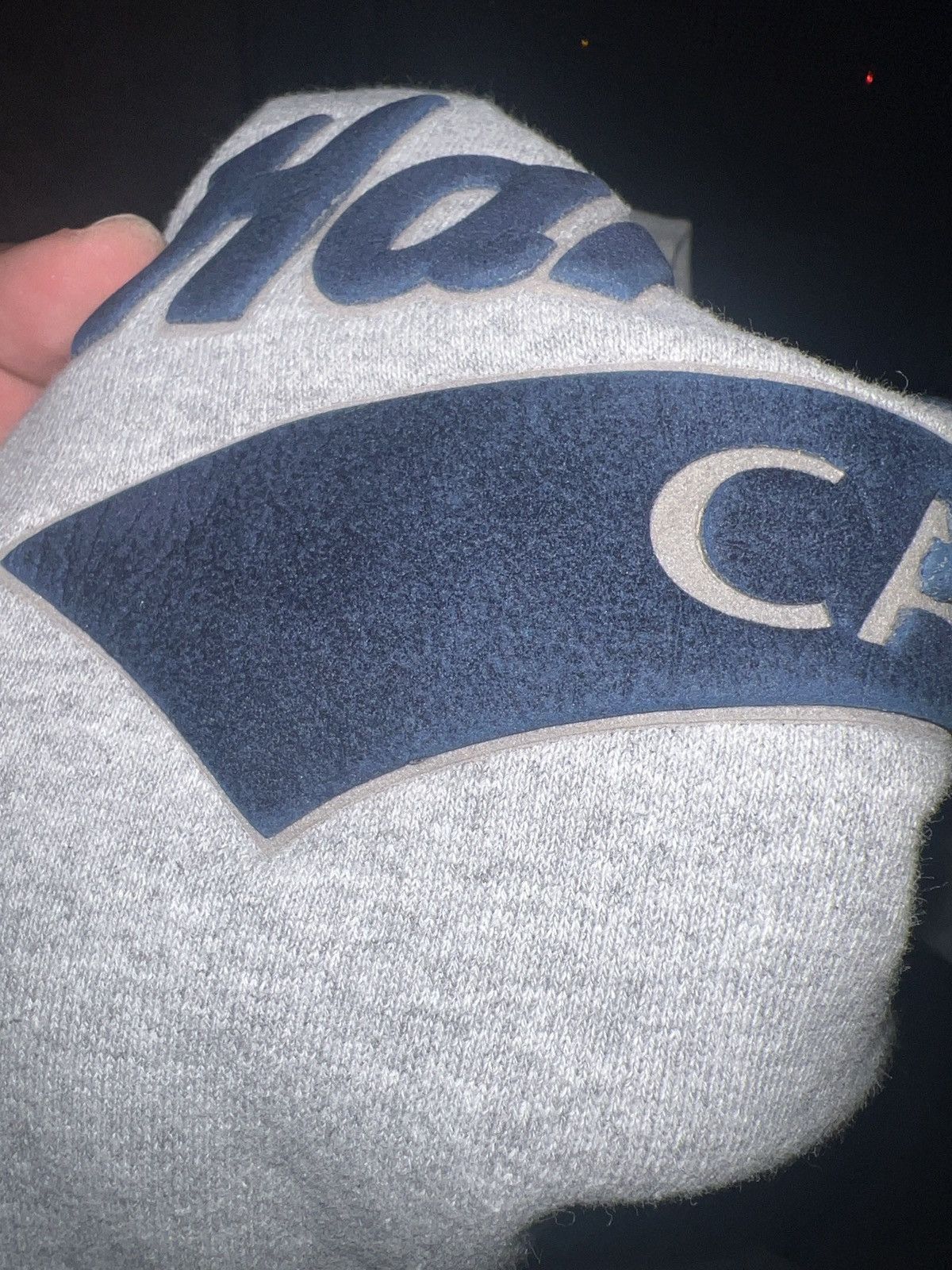 Hard Rock Cafe Hard Rock Cafe Authentic Logo Cleveland LS Sweatshirt Size US L / EU 52-54 / 3 - 3 Thumbnail