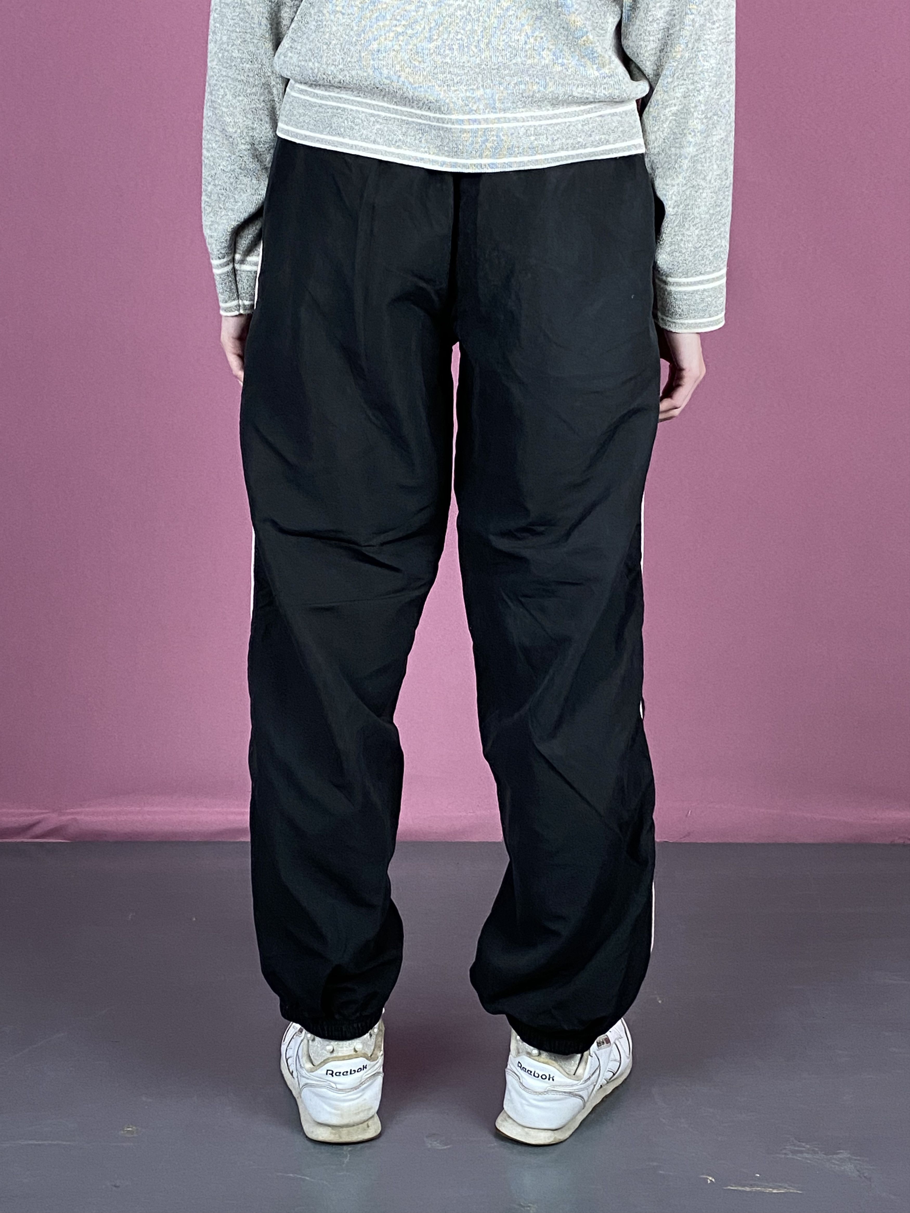 Diadora × Vintage Diadora Vintage Women's Track Pants - M Size 34" / US 12 / IT 48 - 3 Thumbnail
