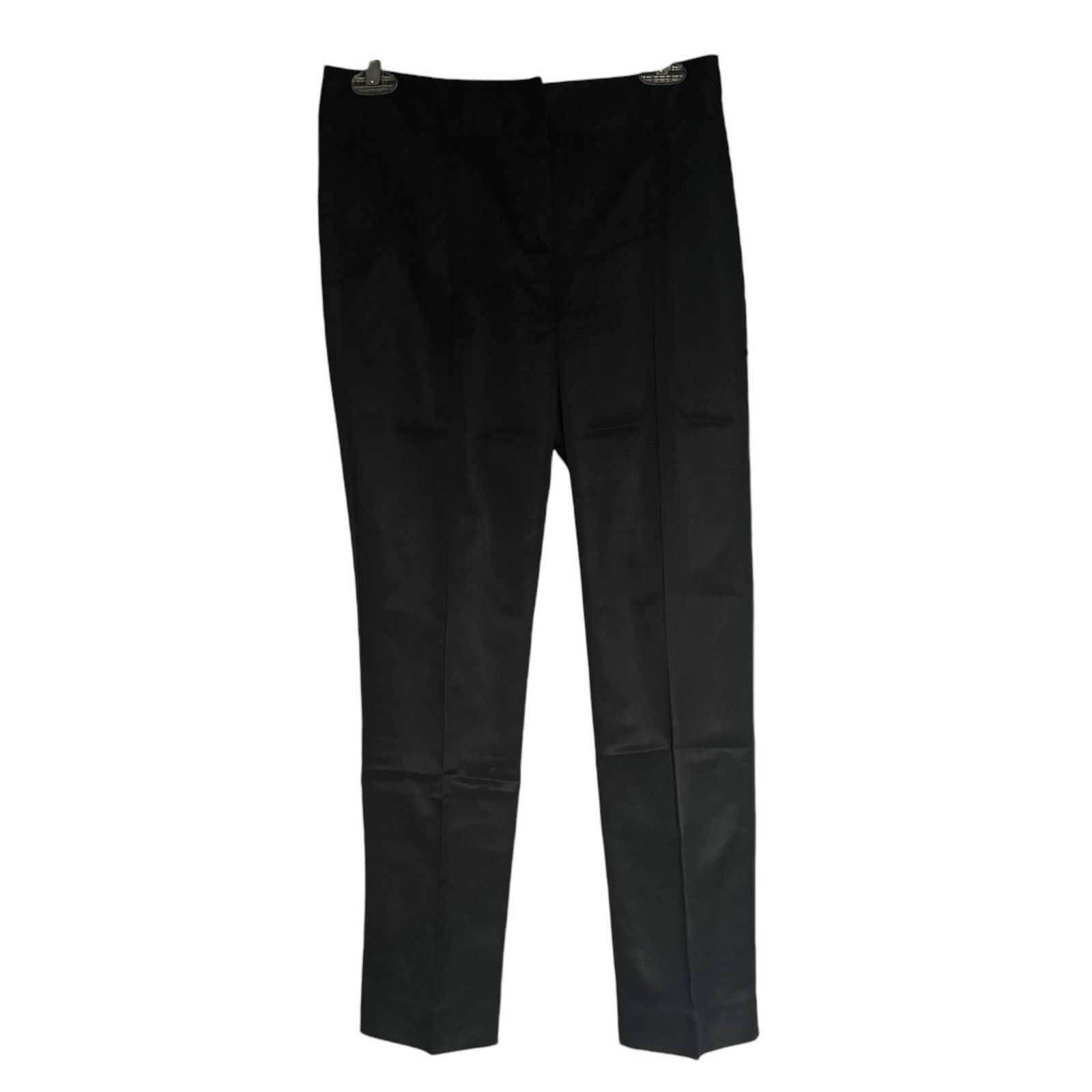 Missoni MISSONI Italy Black Dress Pants Trousers 4 Designer Career Size 27" / US 4 / IT 40 - 3 Thumbnail