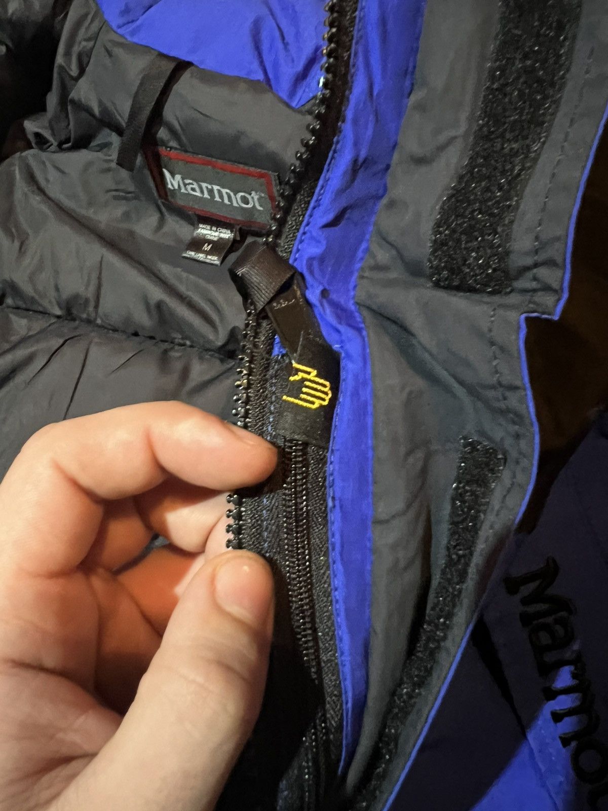 Marmot Marmot puffer jacket waterproof goretex Size US M / EU 48-50 / 2 - 4 Thumbnail