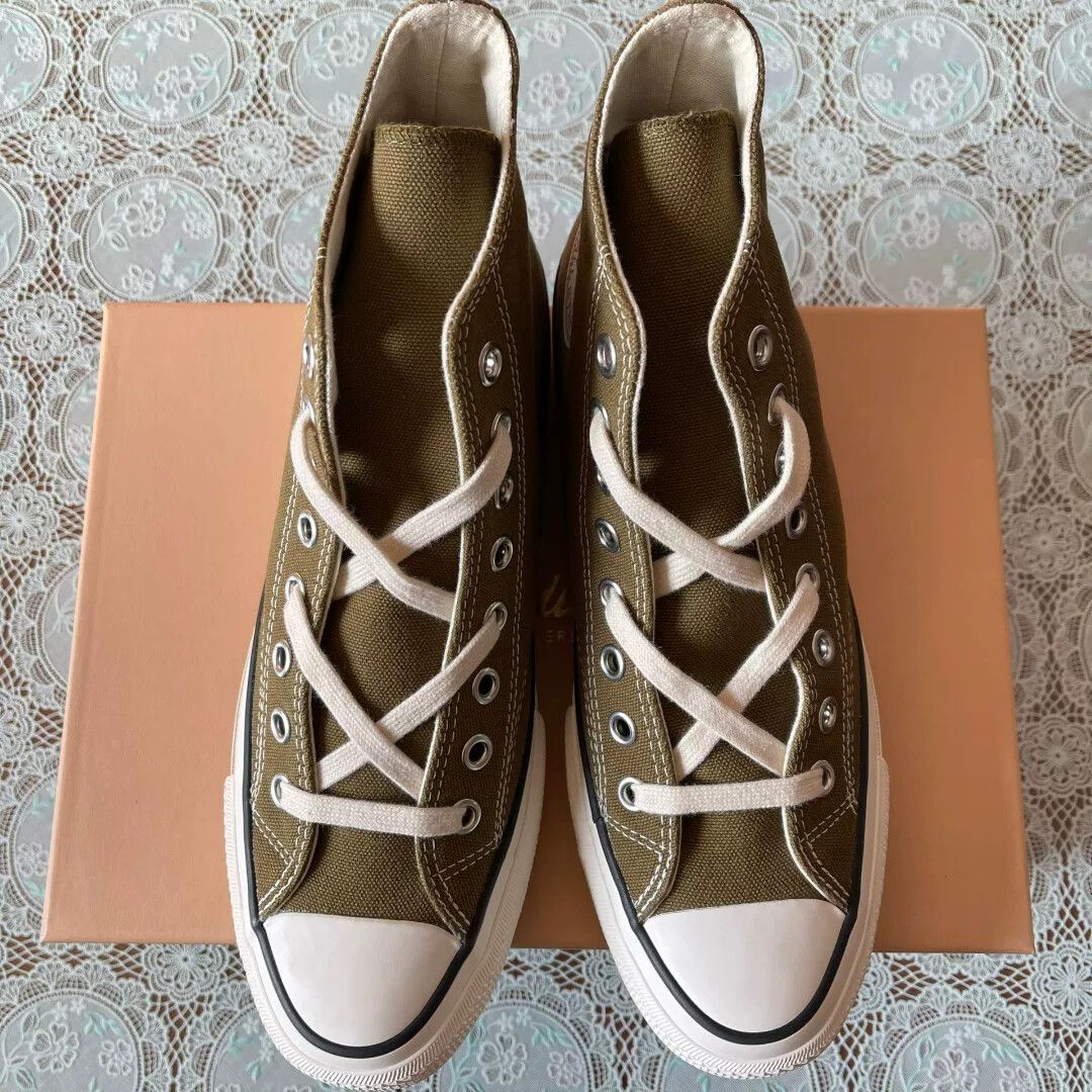 Converse Converse Addict Chuck Taylor Canvas Hi Size US 8.5 / EU 41-42 - 1 Thumbnail