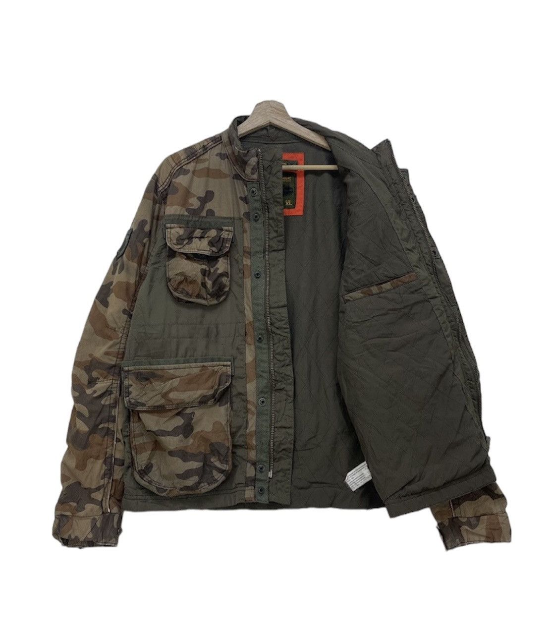 Buzz Rickson's Japanese Brand Army Series M.Geecorp Jacket Size US M / EU 48-50 / 2 - 1 Thumbnail