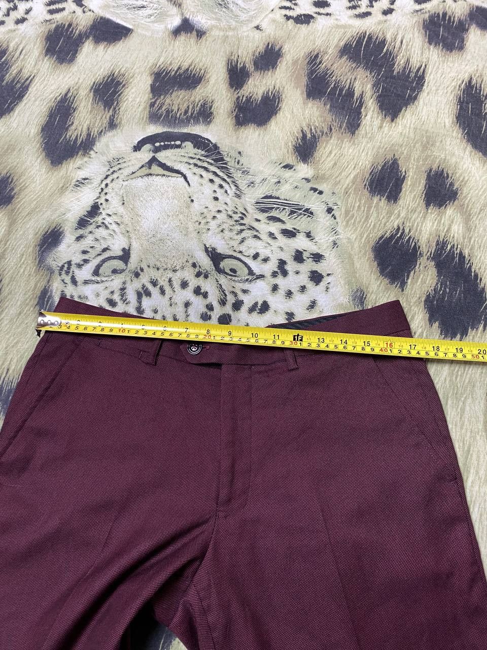 Vintage Vintage Formal Trousers Marc Darcy size 32R Y2K Size 34S - 13 Thumbnail