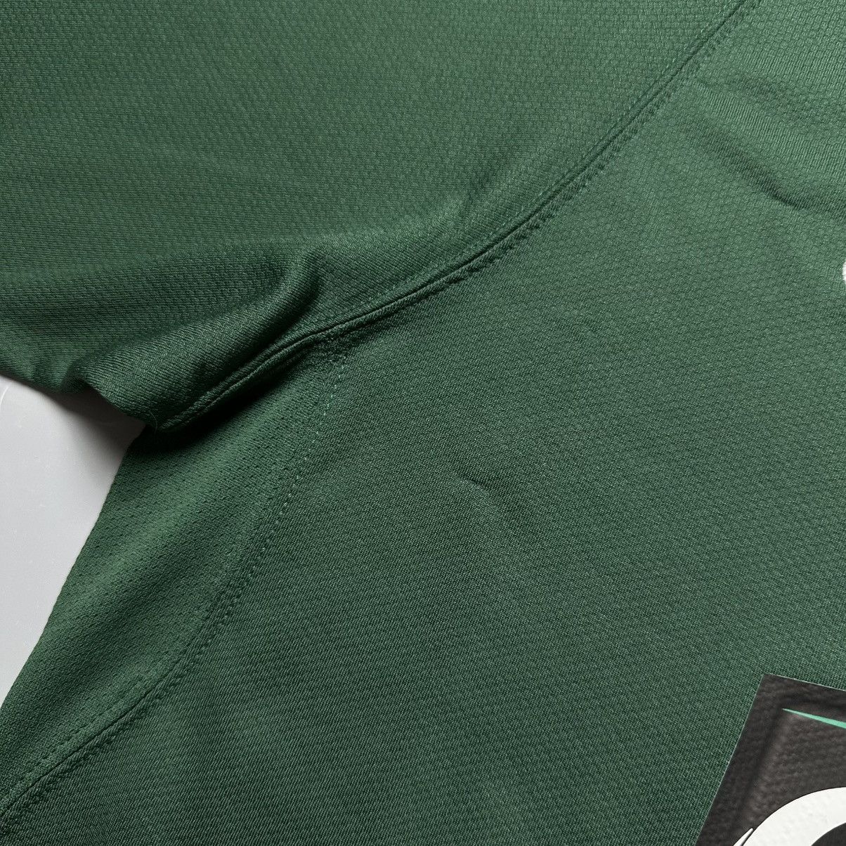 Nike CELTIC NIKE 2007/2008 FOOTBALL AWAY JERSEY #25 NAKAMURA Size US L / EU 52-54 / 3 - 14 Thumbnail