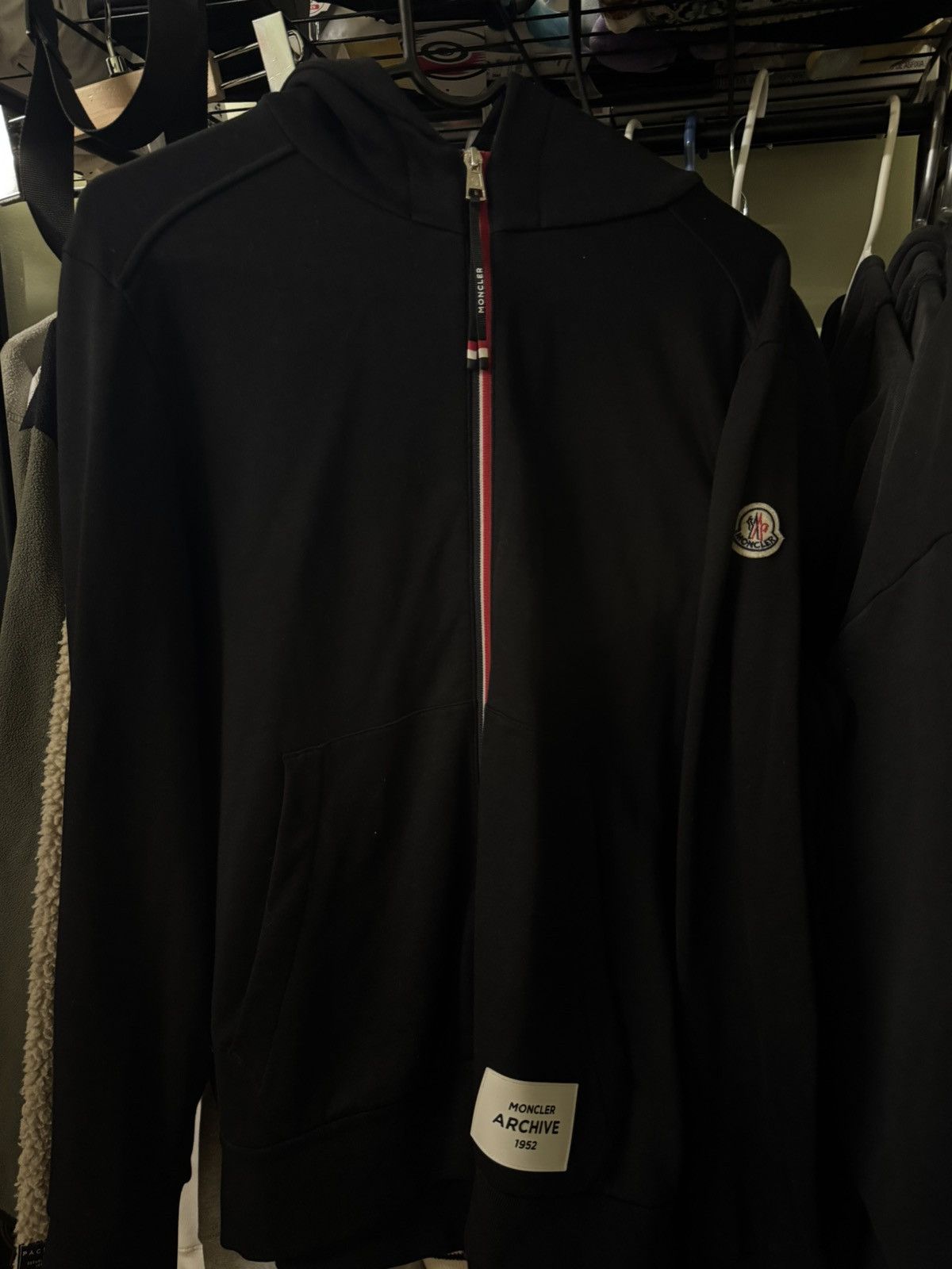 Moncler Moncler Archive Hoodie Size US M / EU 48-50 / 2 - 1 Thumbnail