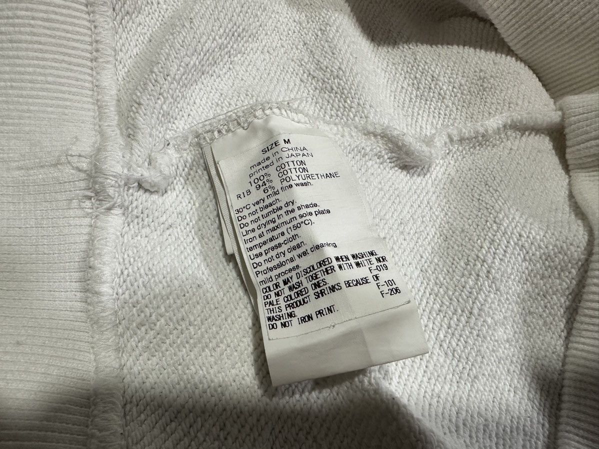 Fragment Design × Japanese Brand 🔥 Rare Fragment Design Hoodie Frgmts Hiroshi Fujiwara Size US M / EU 48-50 / 2 - 5 Thumbnail