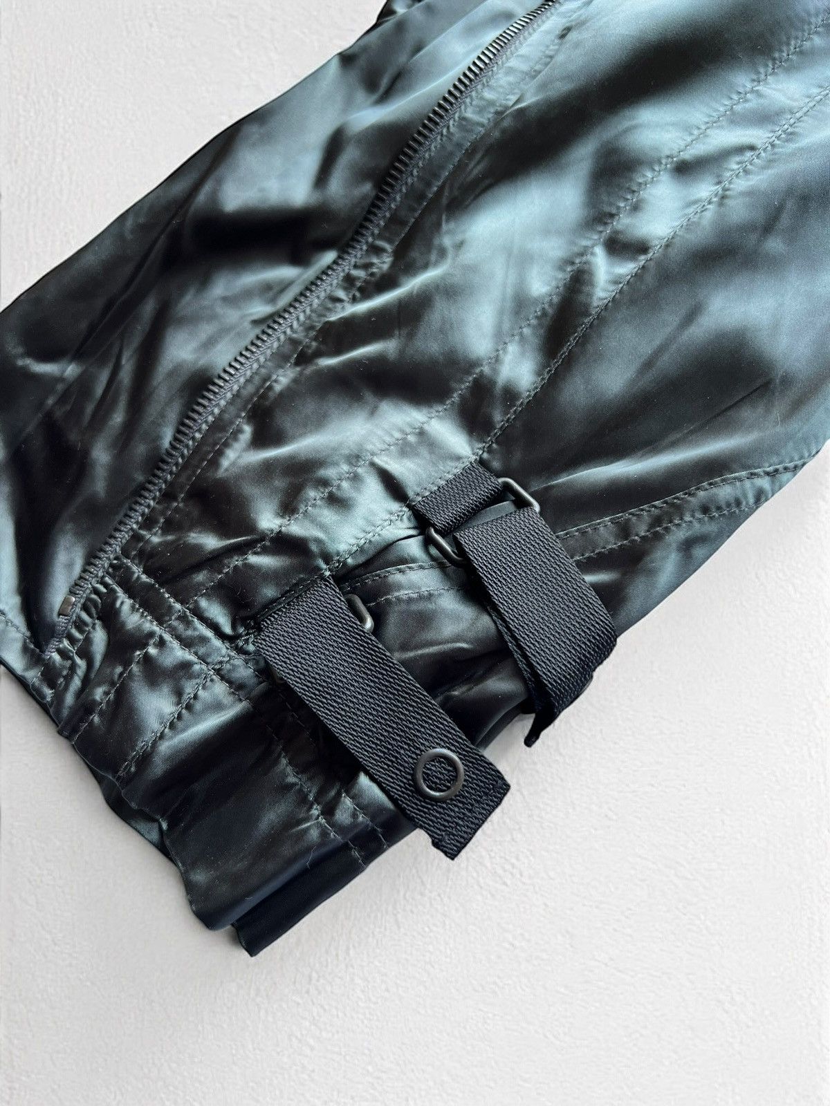 Prada Prada Archive Astro Nylon Bondage Cargo Pants vintage Size US 28 / EU 44 - 8 Thumbnail