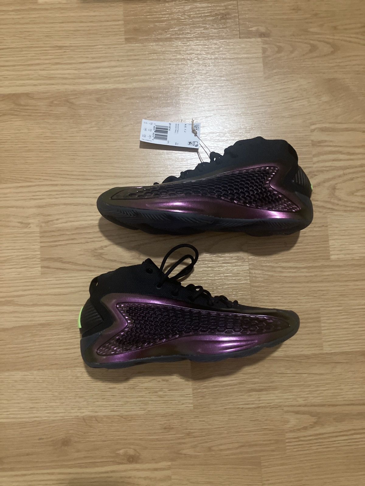 Adidas AE 1 “The future” Size US 6 / EU 39 - 1 Thumbnail