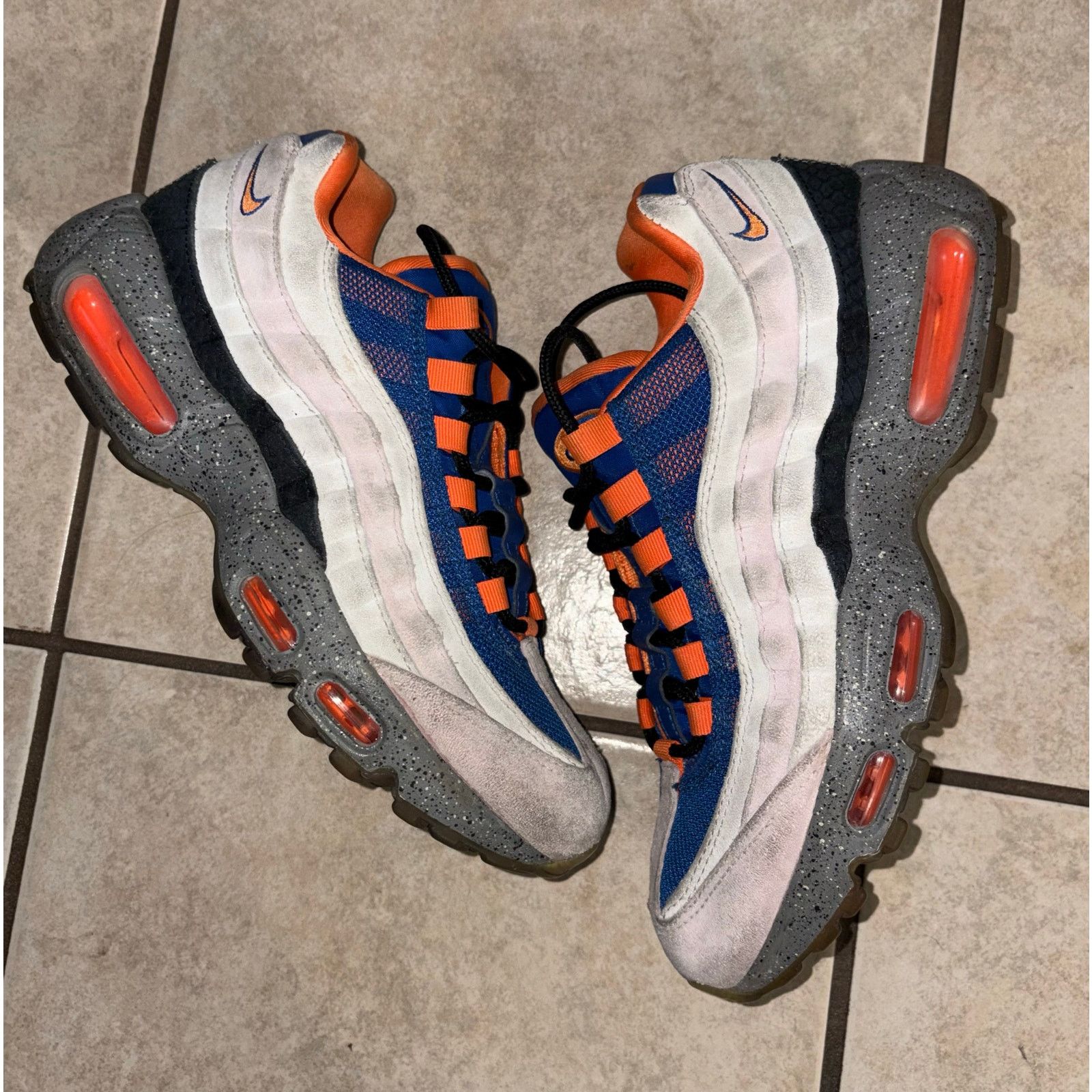 Nike Nike air Max 95 Mowabb king of the mountain acg size 6.5 Size US 6.5 / EU 39-40 - 2 Thumbnail
