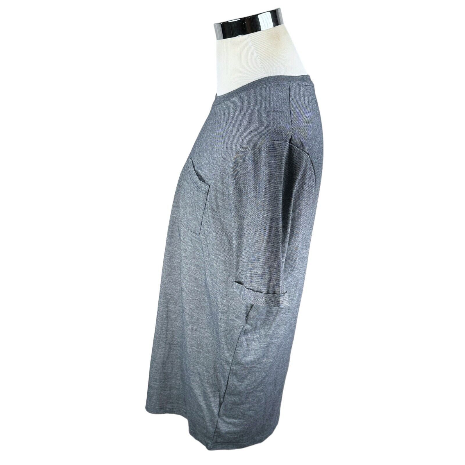 Other Jules T-Shirt Men's 2XL Blue Roll Up Sleeves Front Pocket Size US XXL / EU 58 / 5 - 3 Thumbnail