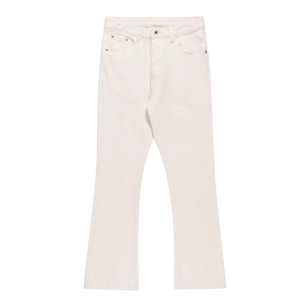 Japanese Brand × Jean American style pure trend hip-hop casual flared jeans Size US 32 / EU 48 - 1 Thumbnail