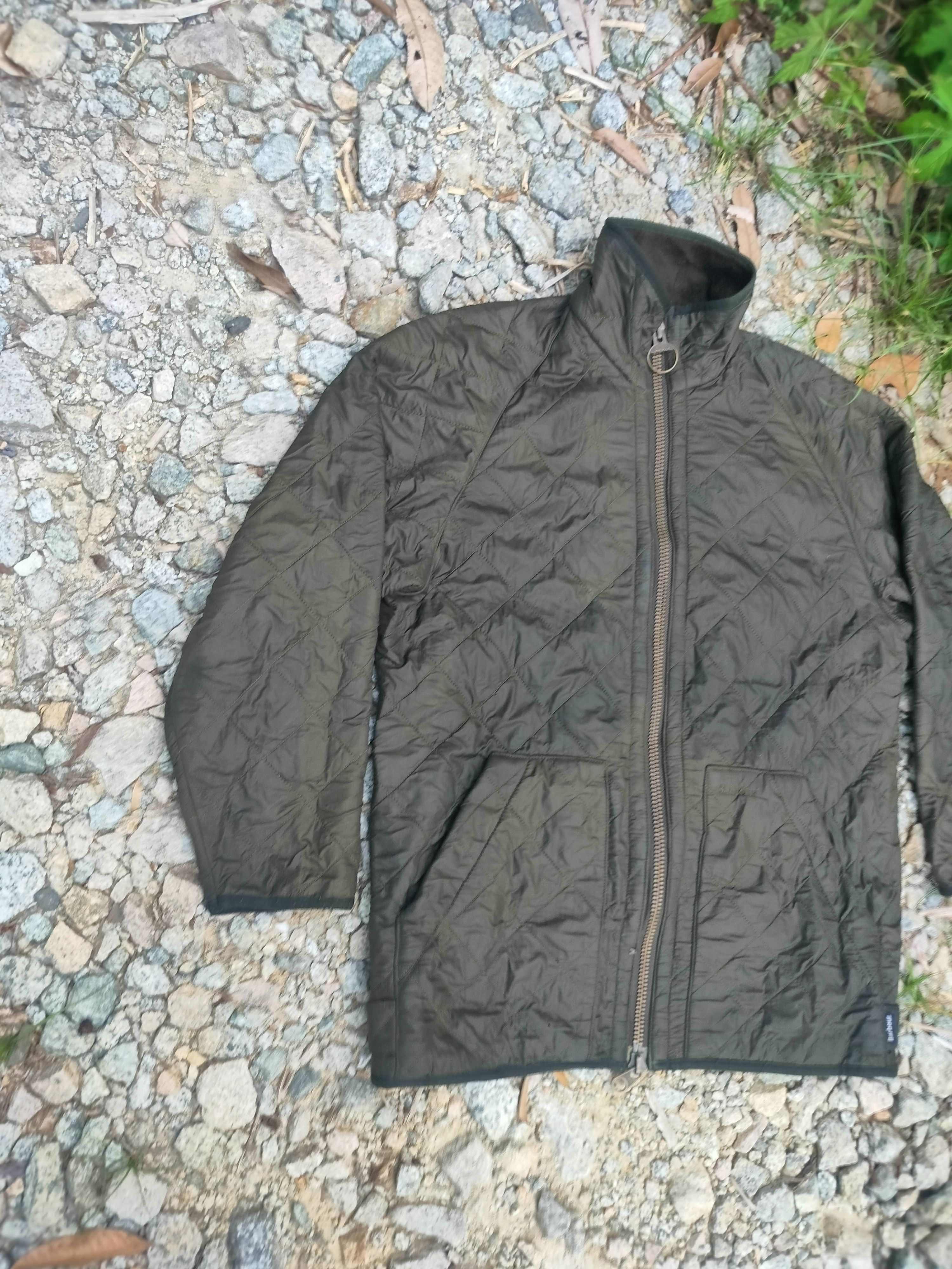 Barbour BARBOUR QUILTED JACKET Size US M / EU 48-50 / 2 - 3 Thumbnail