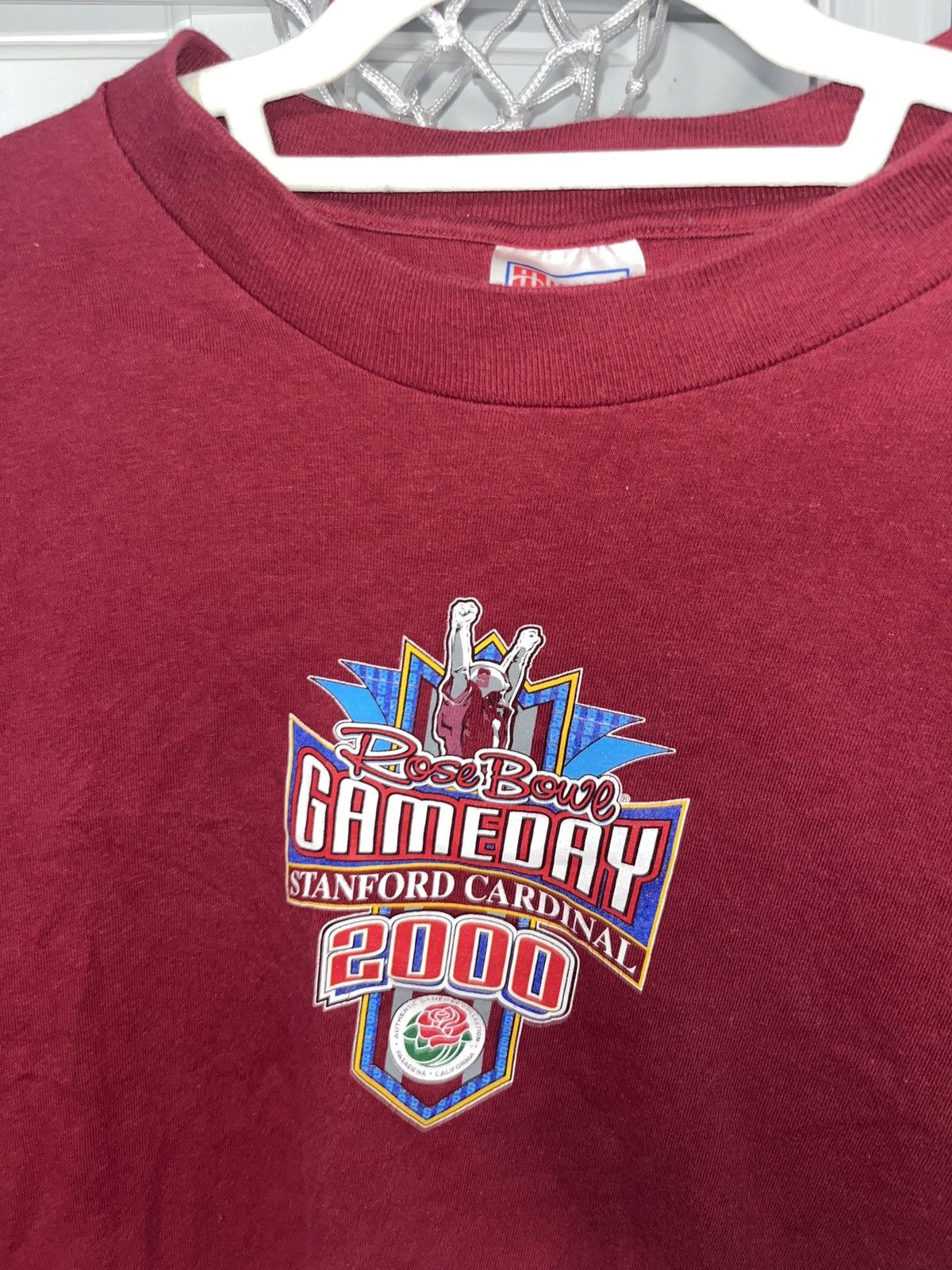 Other Rose Bowl Vintage Stanford Football Size US L / EU 52-54 / 3 - 2 Thumbnail