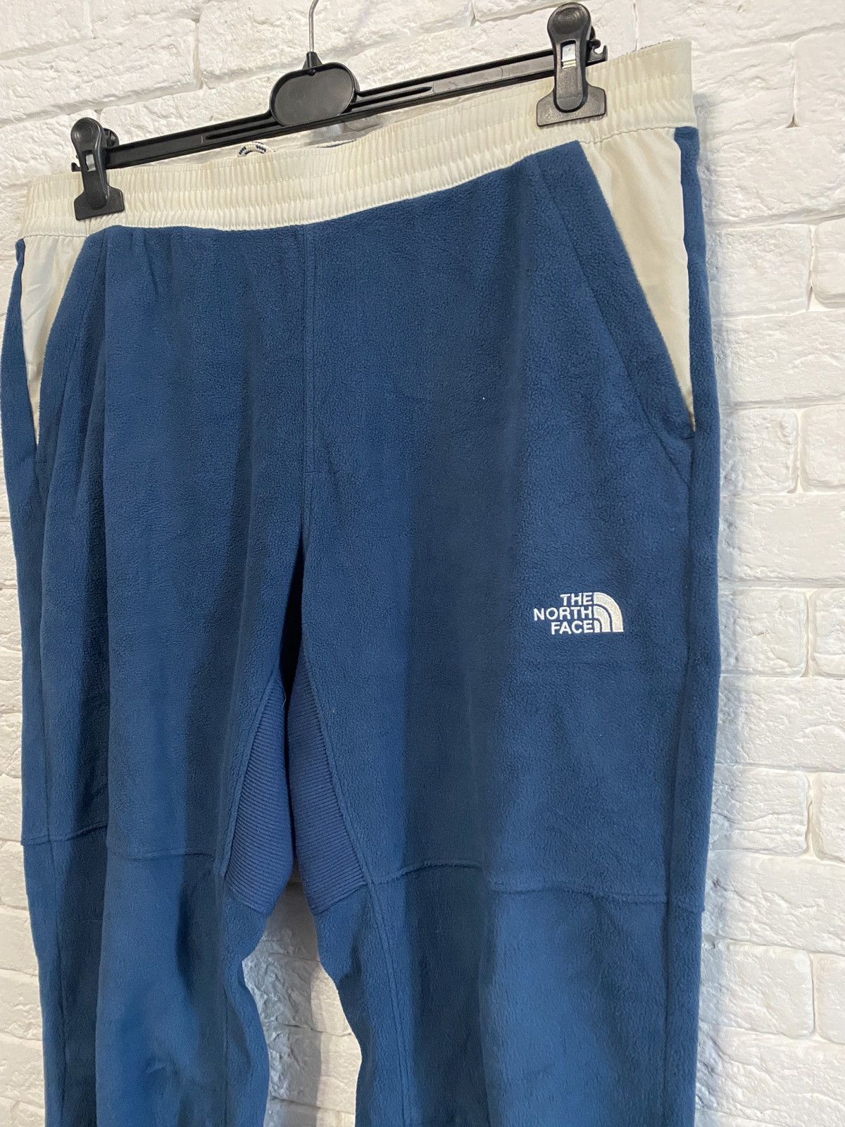 The North Face The North Face Fleece Pants Polartec Size US 42 / EU 58 - 2 Thumbnail