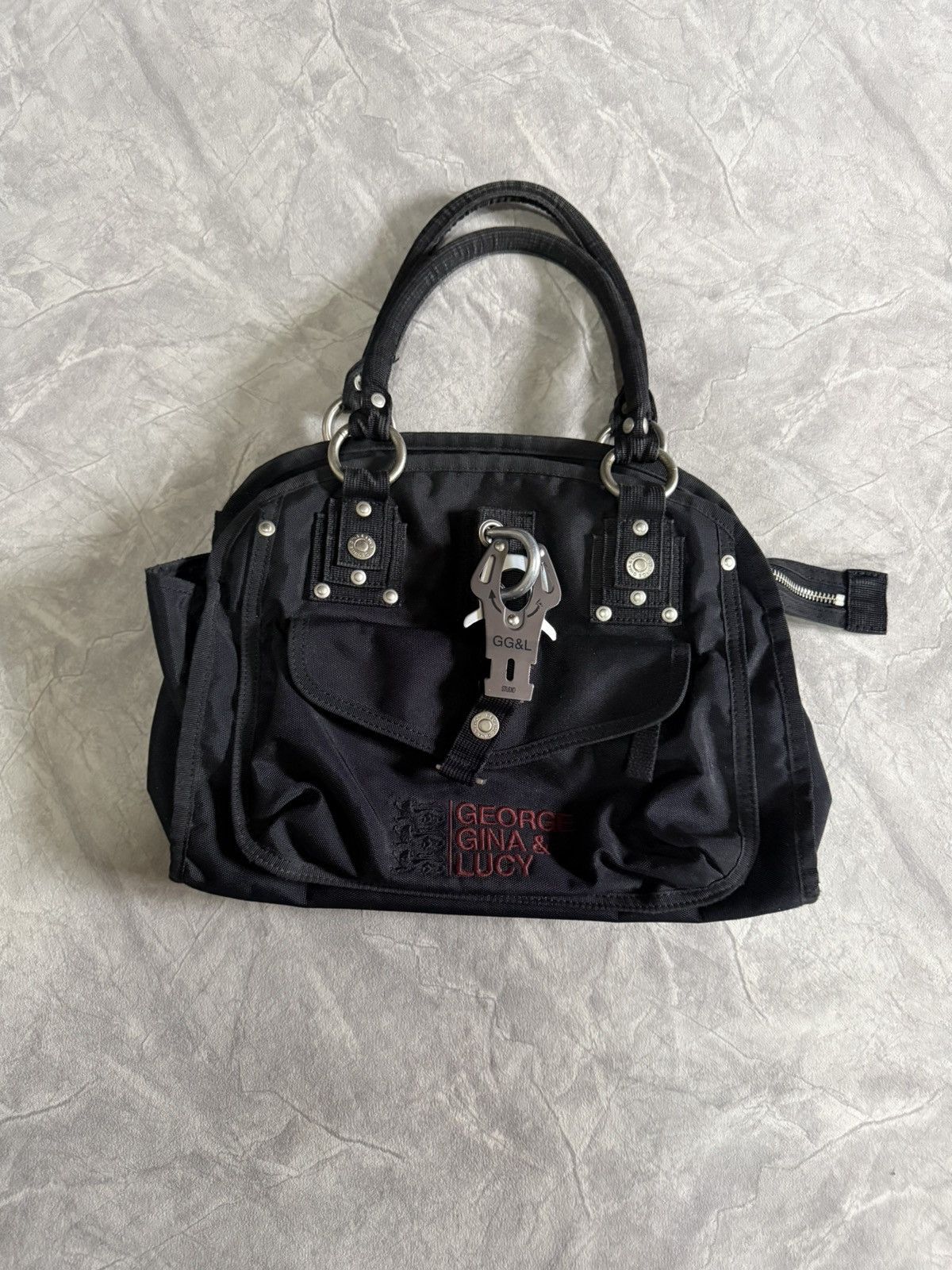 Vintage George Gina Lucy bag