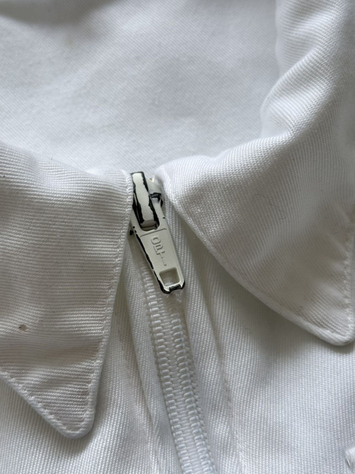 Le Laboureur Vintage 80s French Work Jacket Size US M / EU 48-50 / 2 - 6 Thumbnail