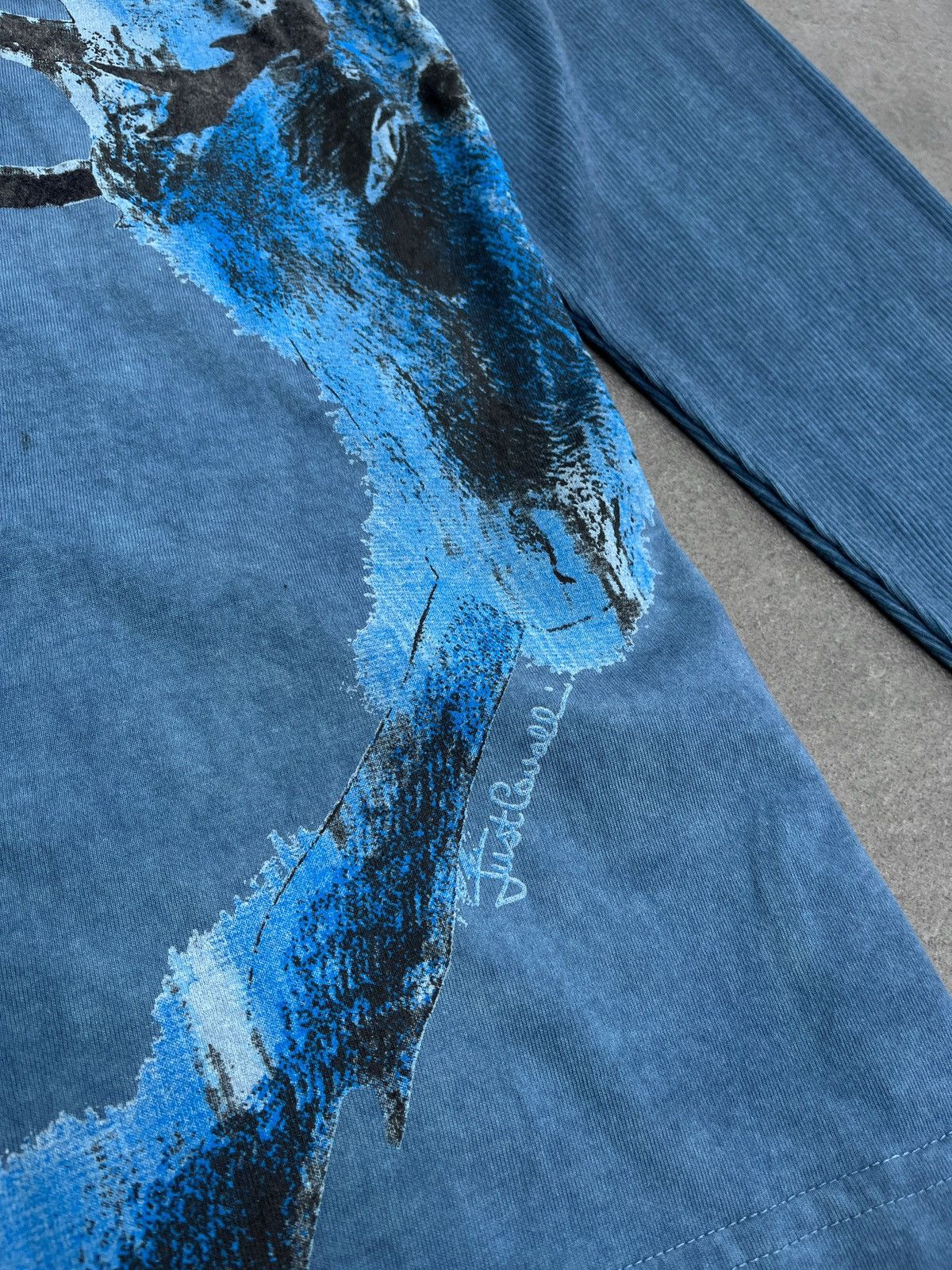 Just Cavalli 2000’s Just Cavalli Designed Longsleeve Size US M / EU 48-50 / 2 - 16 Thumbnail