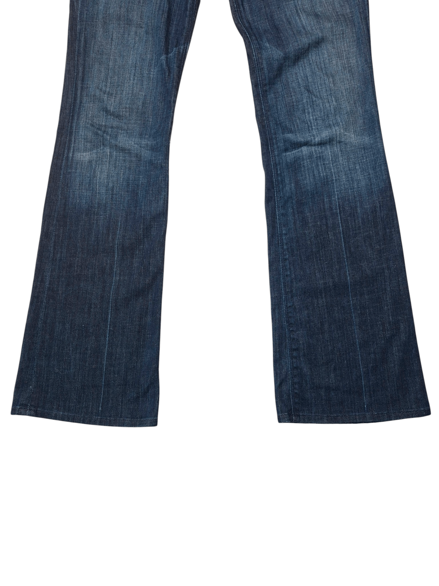 7 For All Mankind 7 For All Mankind High Waist Bootcut Jeans Size 26" Size 26" / US 2 / IT 38 - 4 Thumbnail