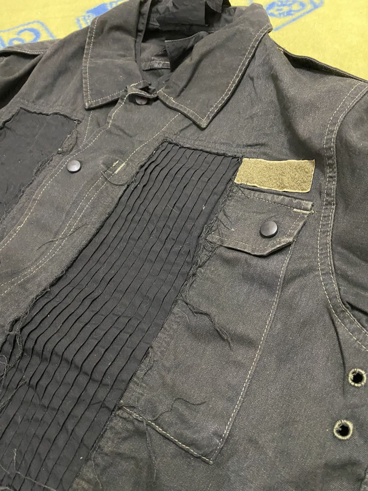 Designer × Japanese Brand Japanese Designer x Patchwork Size US M / EU 48-50 / 2 - 12 Thumbnail