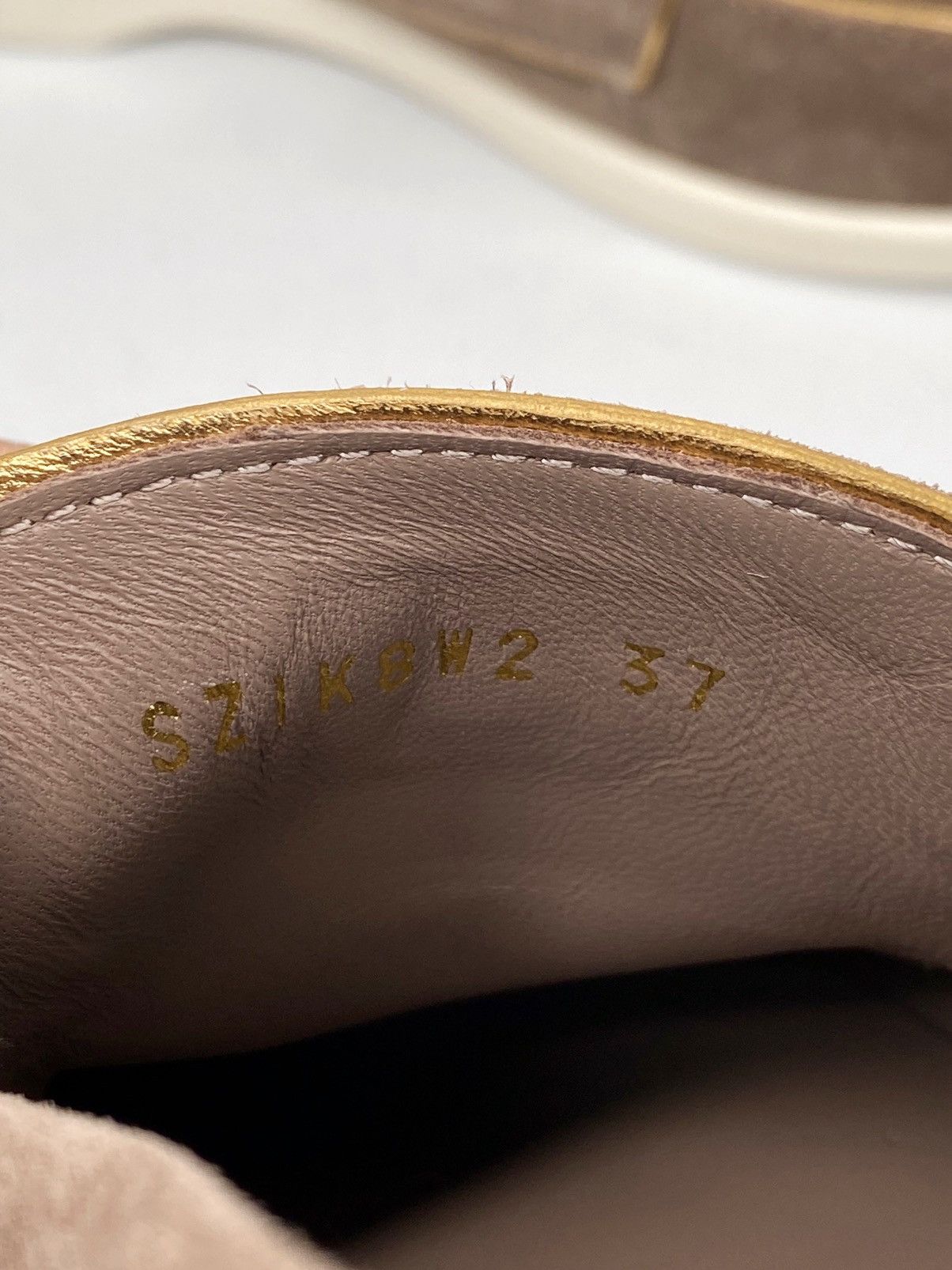 Valentino Valentino Garavani Leisure Suede Leather Loafers size 37 Size US 7 / IT 37 - 11 Thumbnail