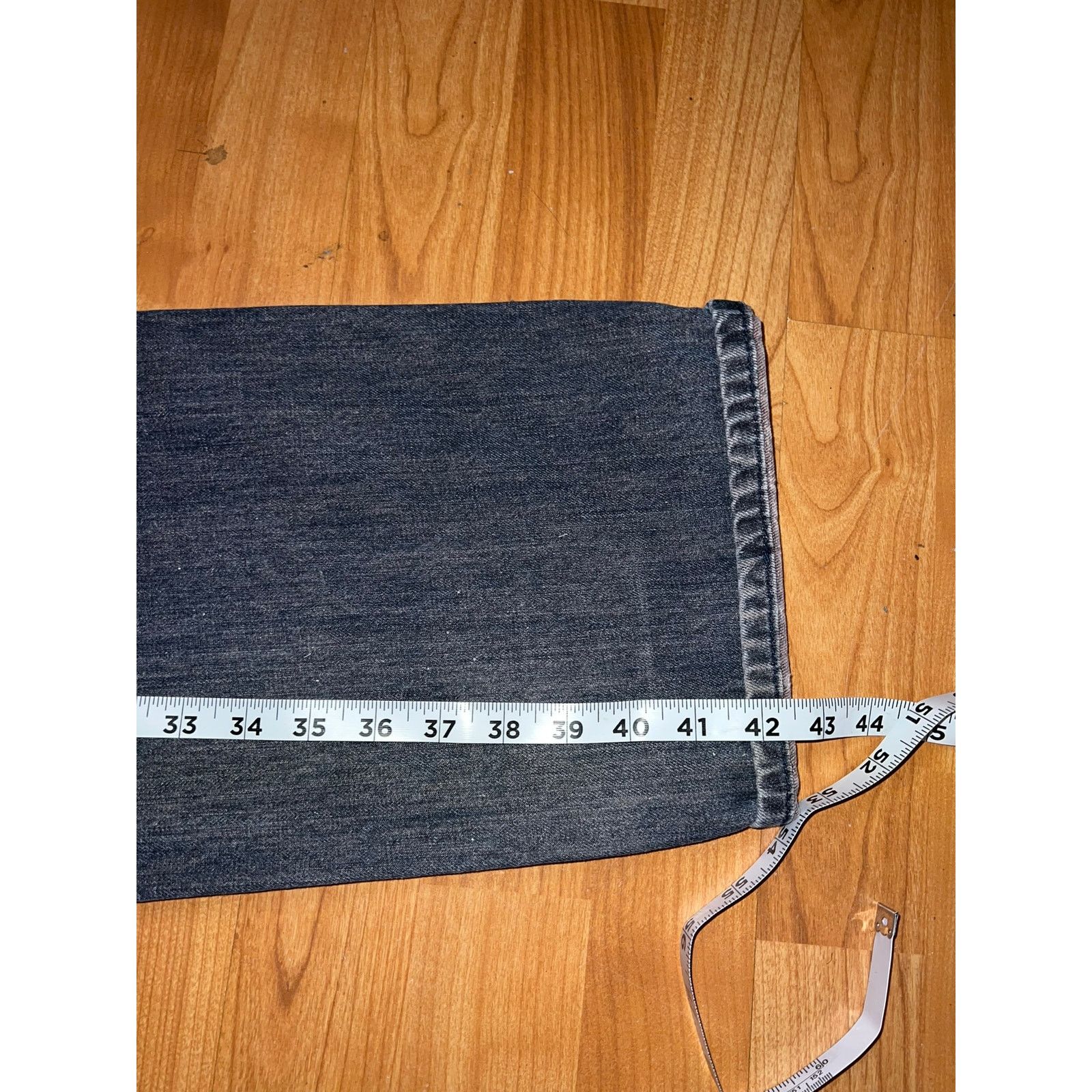 Ecko Unltd. Ecko Unltd Jeans Unlimited Pants Bottoms Baggy Logo Denim 38 Size US 38 / EU 54 - 11 Thumbnail