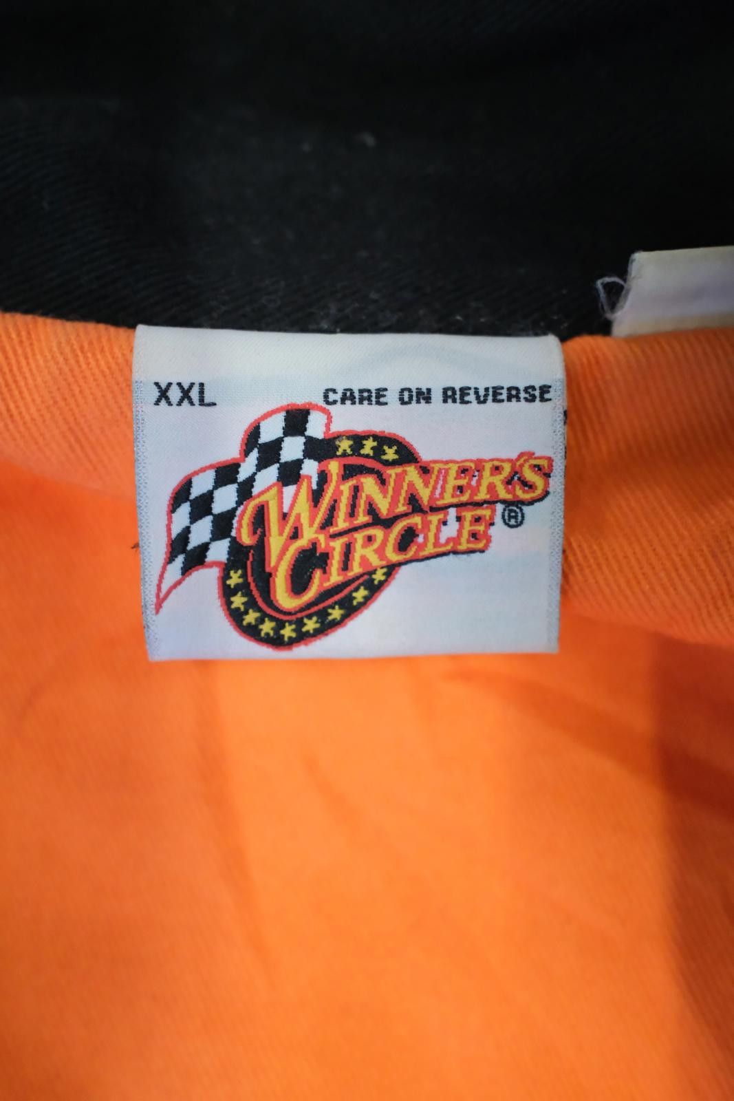 Winners Circle 90's Winner's Circle Stewart #20 Spellout Racing Jacket Size XXL / US 16-18 / IT 52-54 - 4 Thumbnail