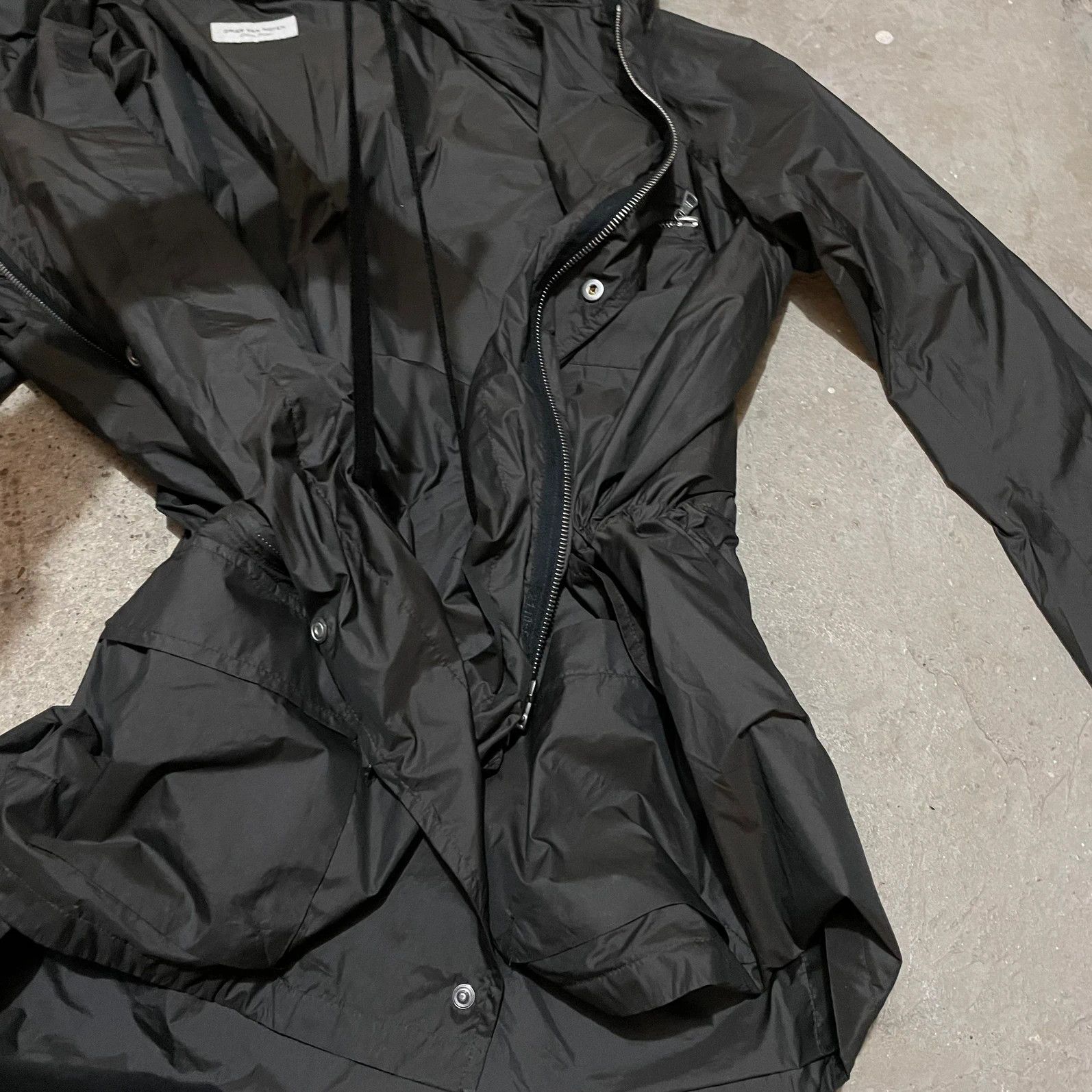 Dries Van Noten Dries van Noten multi pocket jacket Size XL / US 12-14 / IT 48-50 - 11 Thumbnail