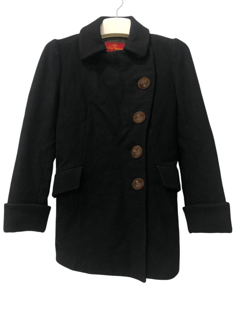 Vivienne Westwood VIVIANE WESTWOOD PEA Jacket . Size XS / US 0-2 / IT 36-38 - 1 Thumbnail
