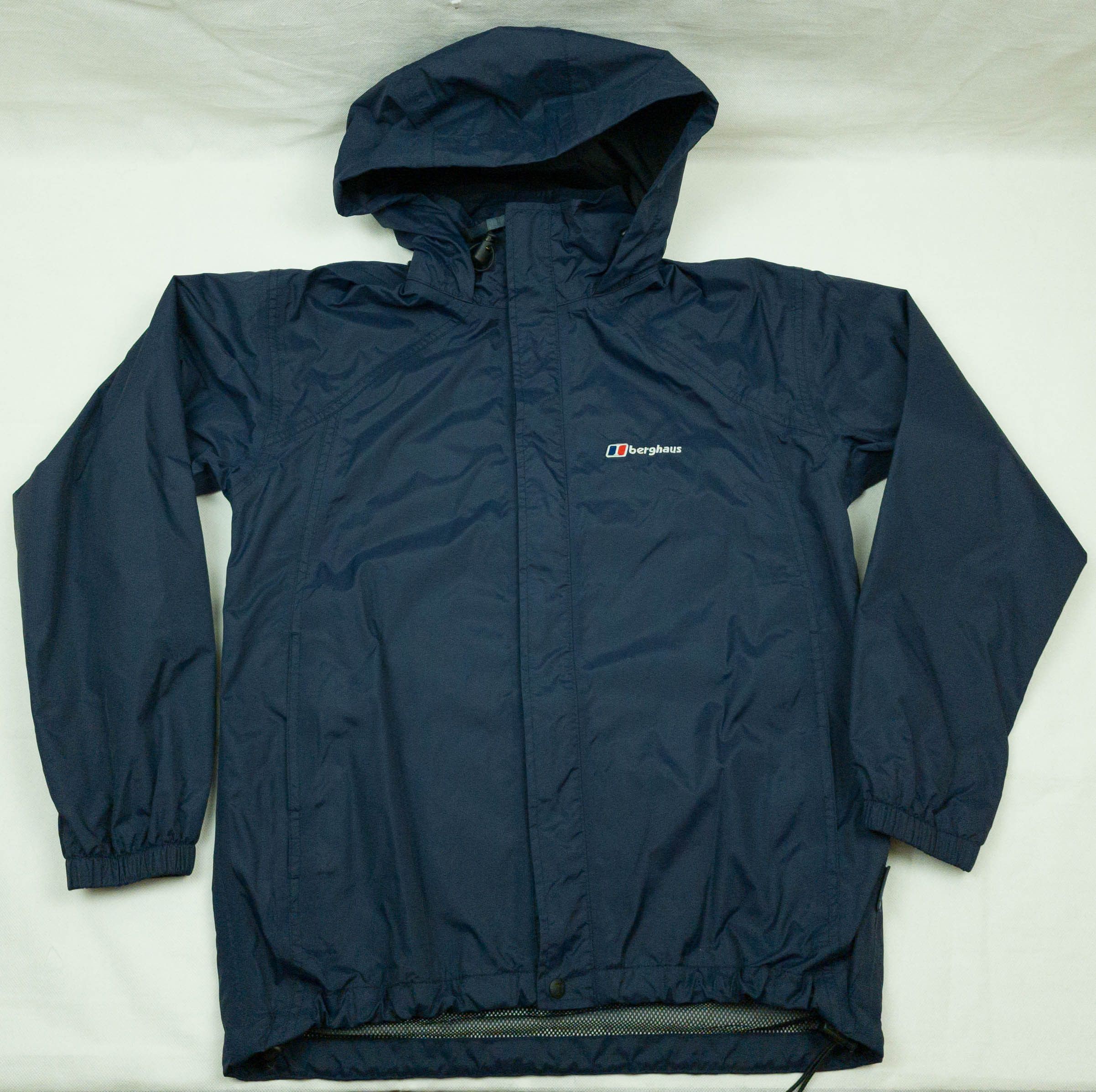 Berghaus Berghaus womens zip jacket aquafol size 10 ( M) ( LABEL 8) Size M / US 6-8 / IT 42-44 - 3 Thumbnail