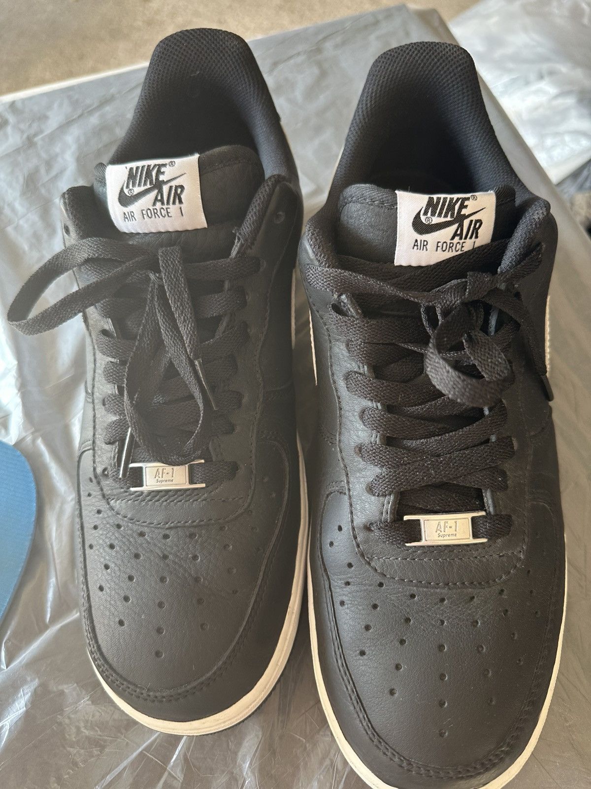 Nike Nike X CDG X Supreme Size US 10.5 / EU 43-44 - 5 Thumbnail