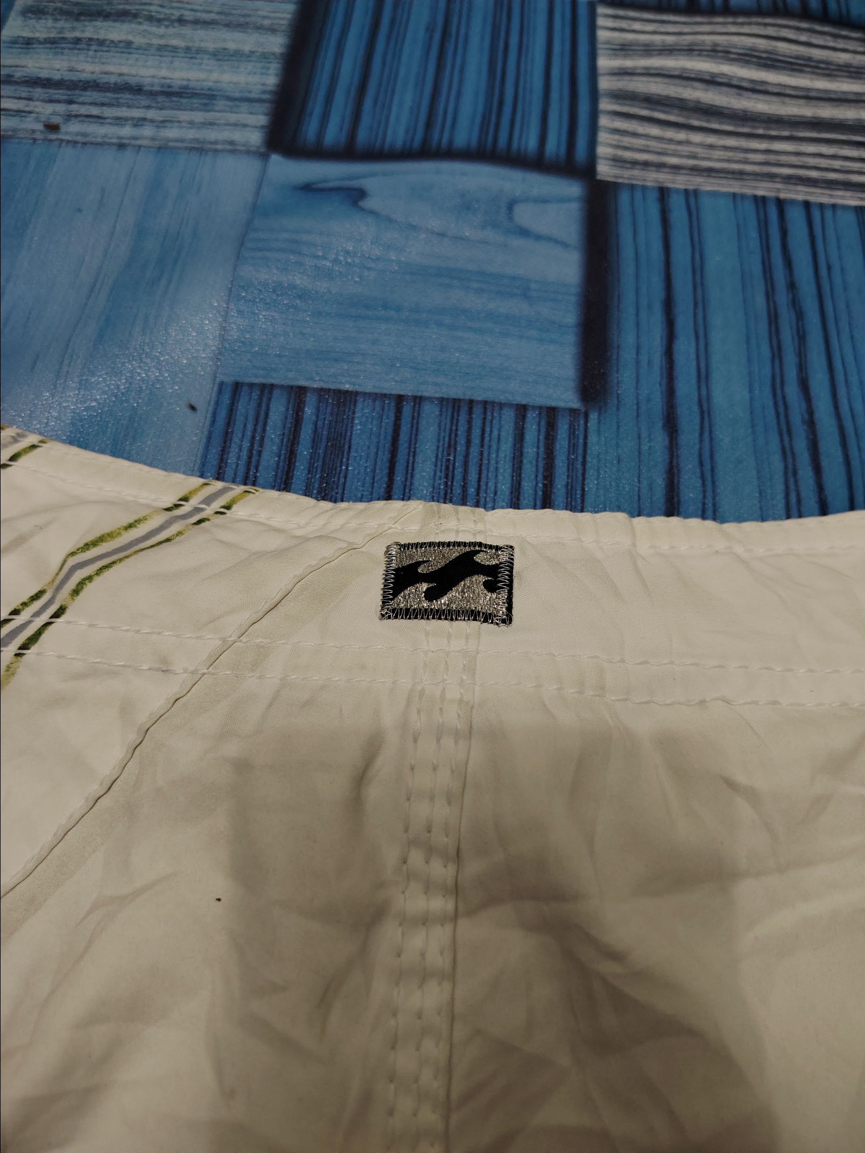 Billabong vtg billabong short Pants Size US 31 - 21 Thumbnail