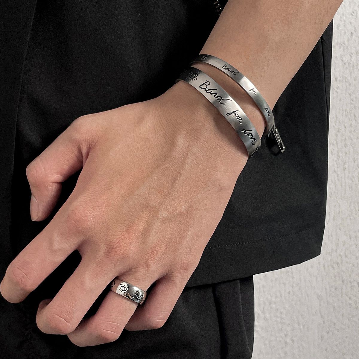 Jewelry Rare Bracelet Y2K Punk Chain Gotch Bracelets Chains Size ONE SIZE - 3 Thumbnail