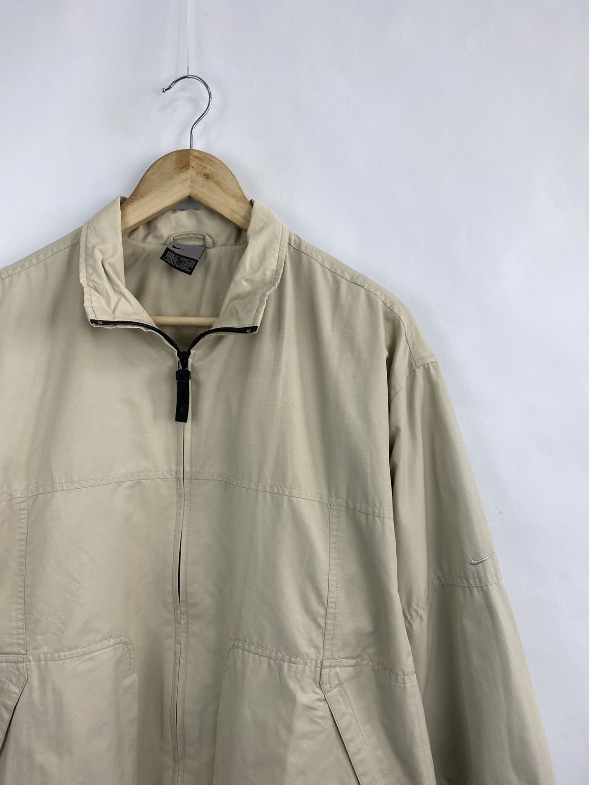 Nike 🇺🇸 Vintage 90s Nike Jacket Y2K Rare Retro Hype kapital style Size US M / EU 48-50 / 2 - 4 Thumbnail