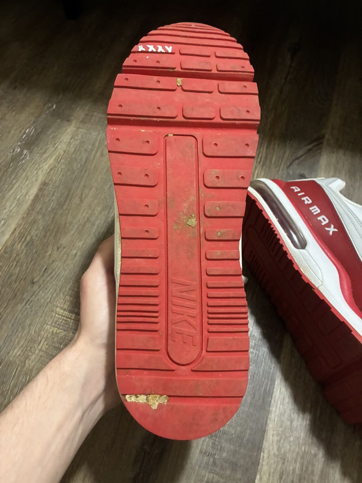 Nike Vintage Nike Air Max Size US 13 / EU 46 - 7 Thumbnail