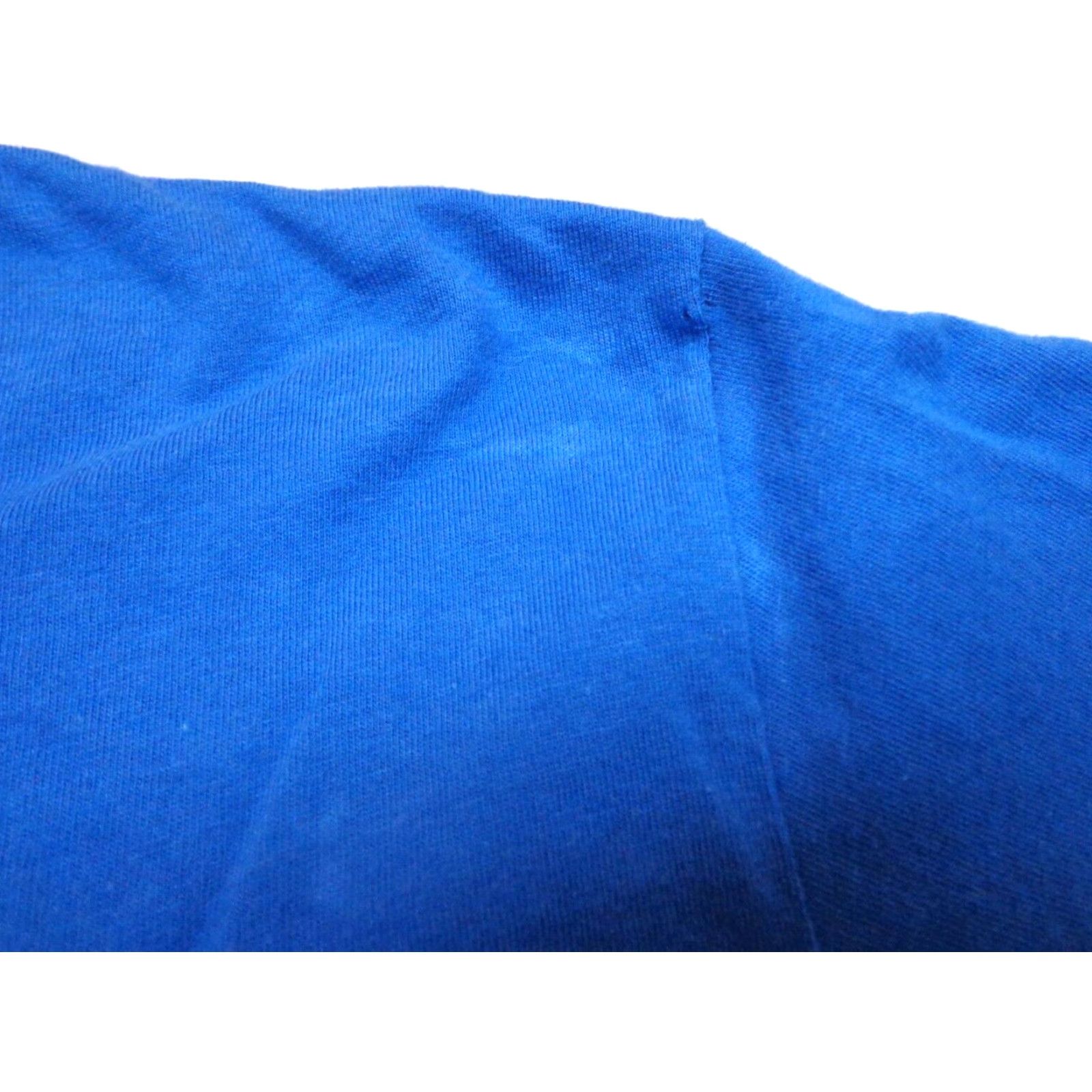 Vintage Columbia PFG T-Shirt Blue Short Sleeve Crew Neck Men Size Large Size US L / EU 52-54 / 3 - 3 Thumbnail