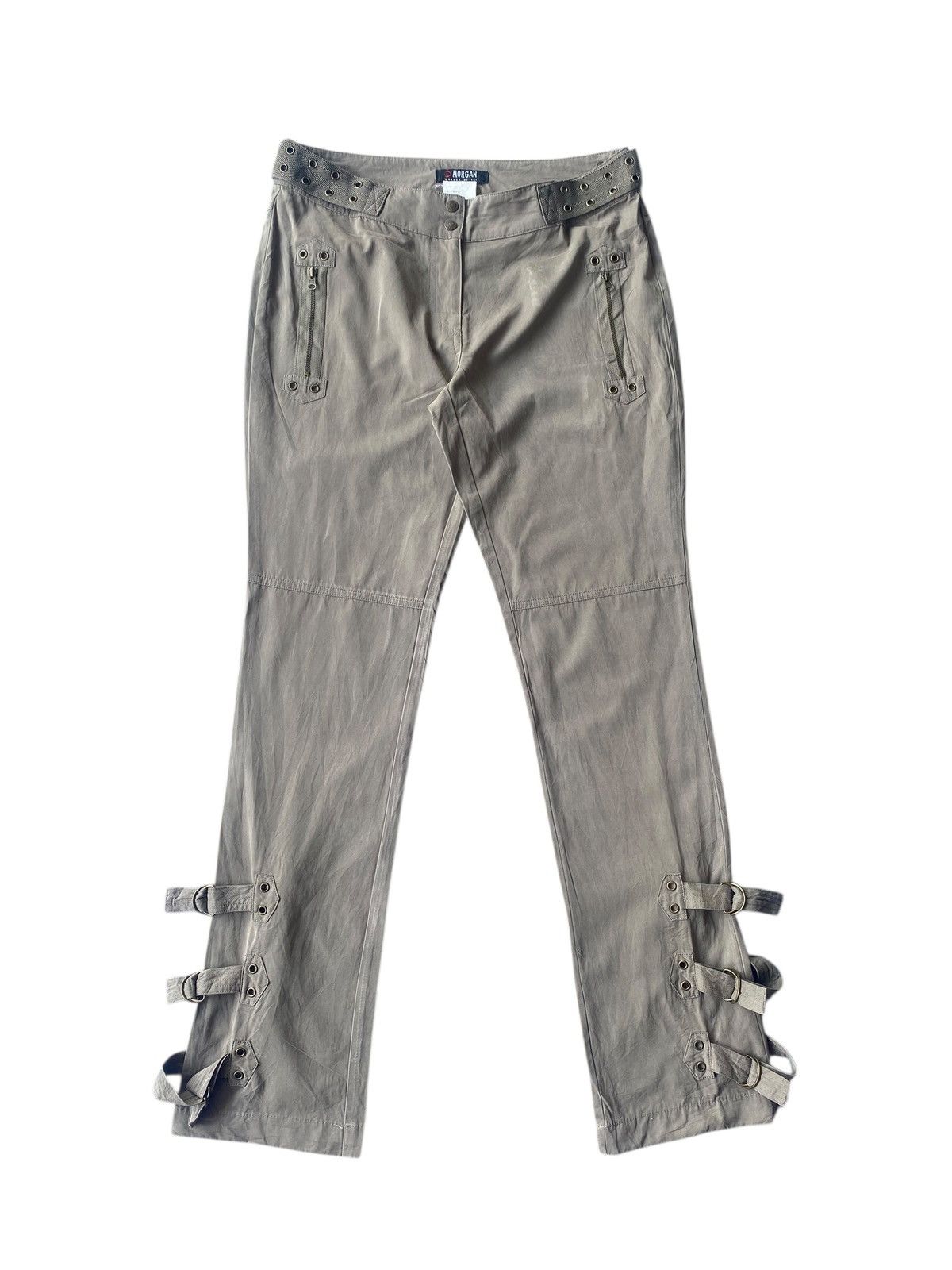 Morgan De Toi Morgan De Toi Bondage Pants Size US 29 - 1 Thumbnail